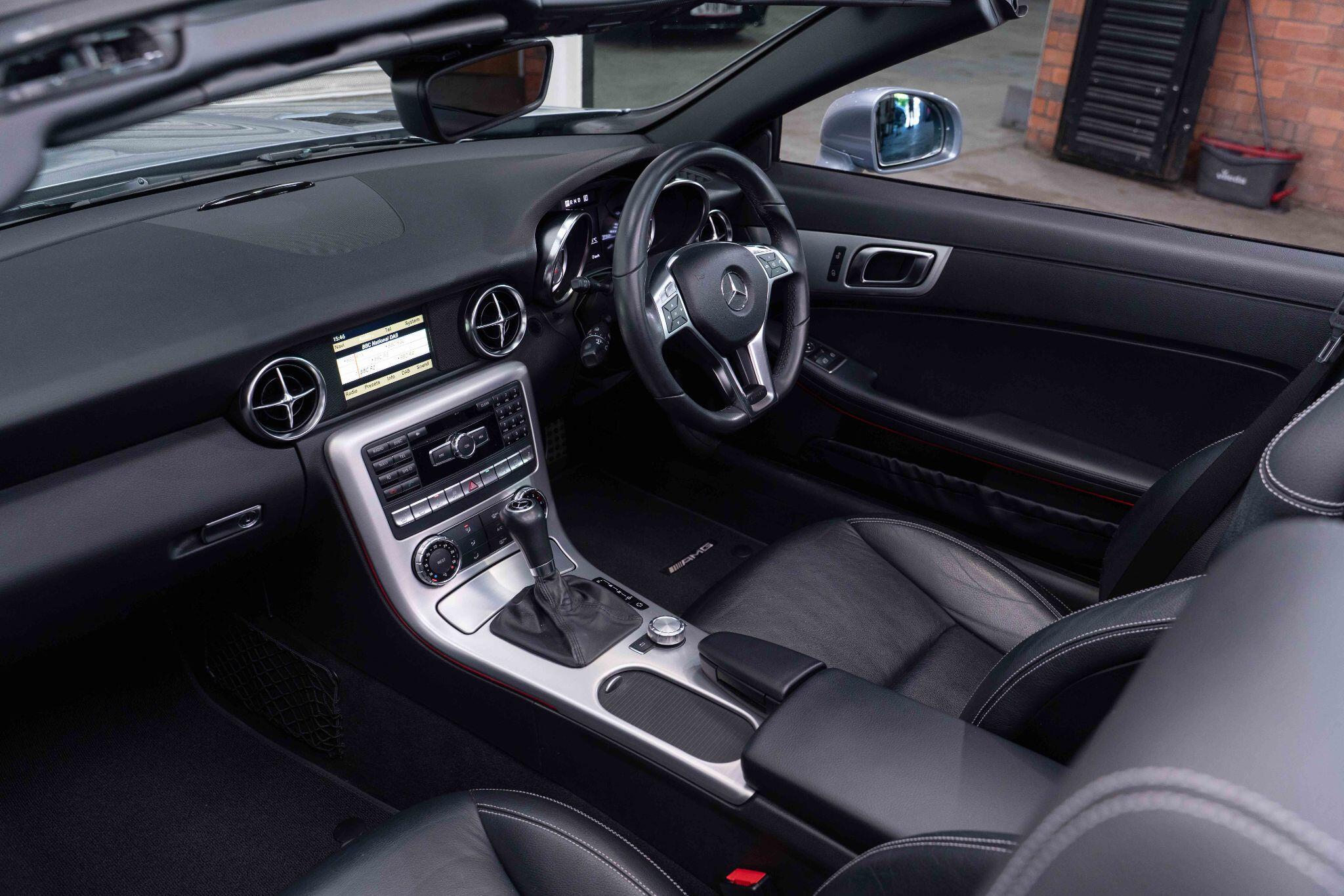 Mercedes-Benz SLK 1.8 SLK250 BlueEfficiency G-Tronic+ Euro 5 (s/s) 2dr 2dr Automatic 2026