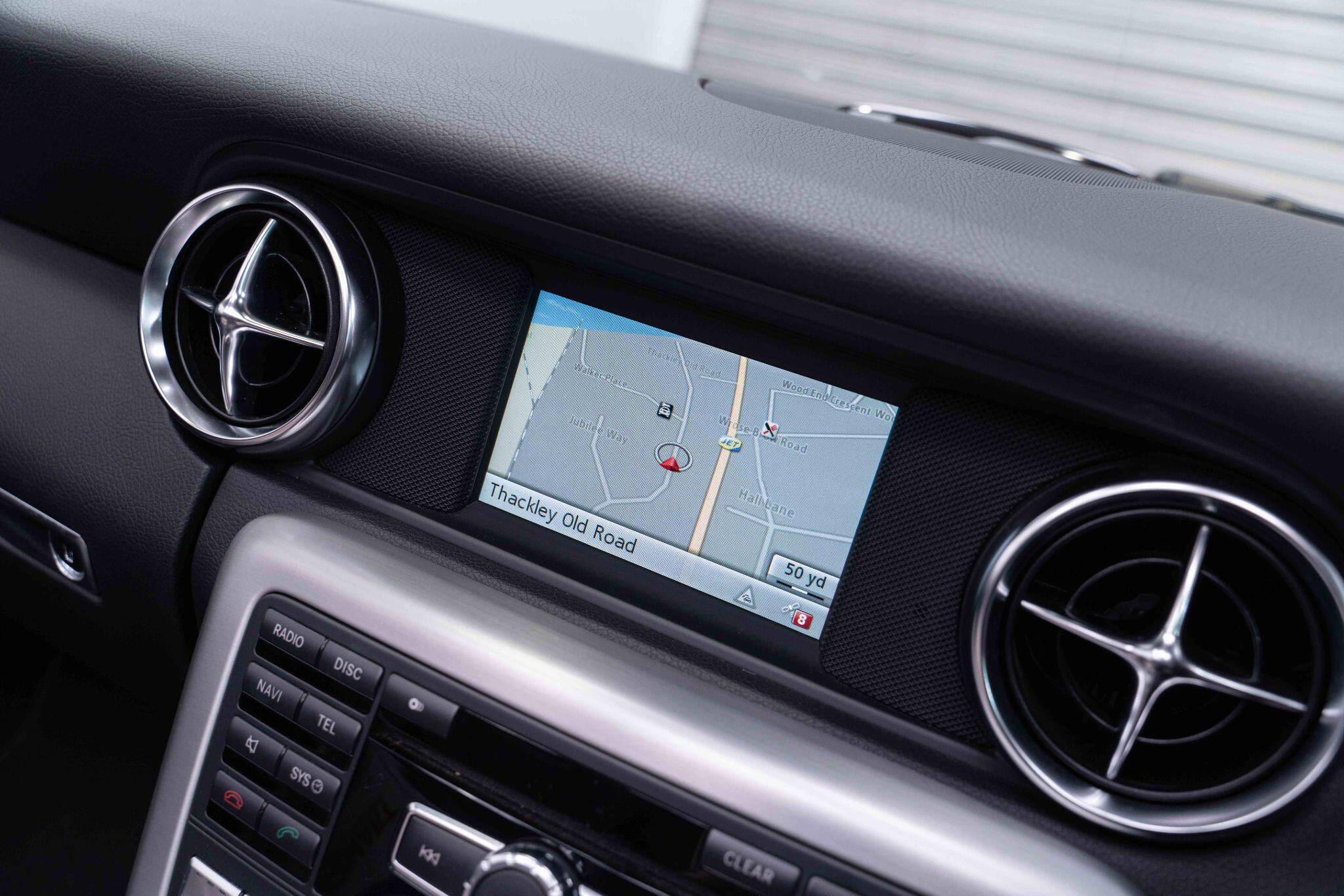 Mercedes-Benz SLK 1.8 SLK250 BlueEfficiency G-Tronic+ Euro 5 (s/s) 2dr 2dr Automatic 2026