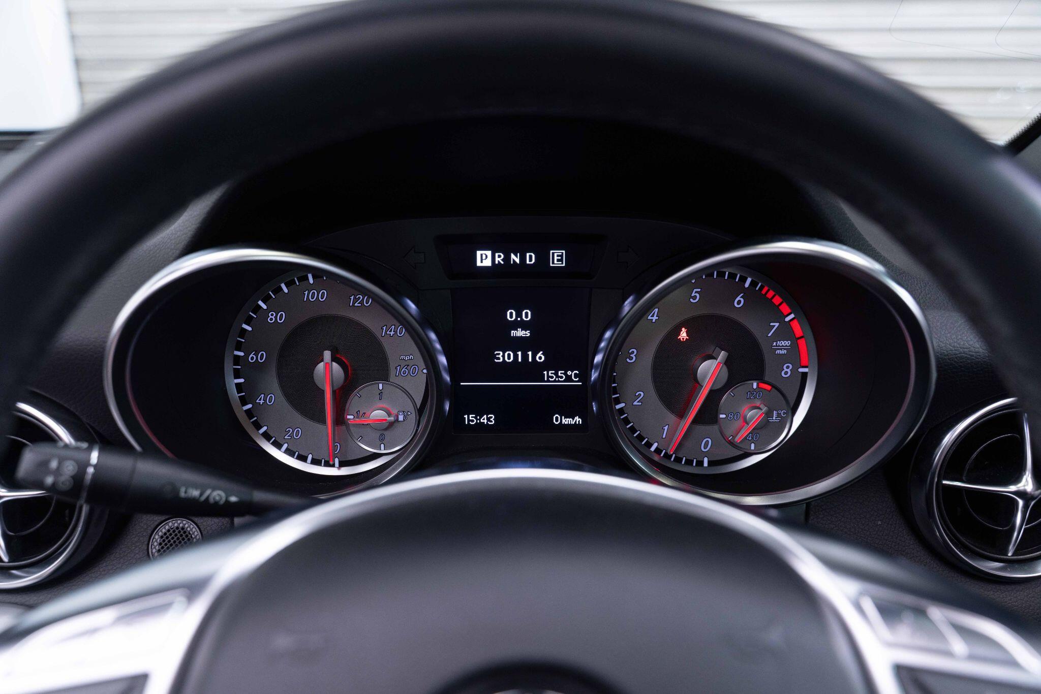 Mercedes-Benz SLK 1.8 SLK250 BlueEfficiency G-Tronic+ Euro 5 (s/s) 2dr 2dr Automatic 2026