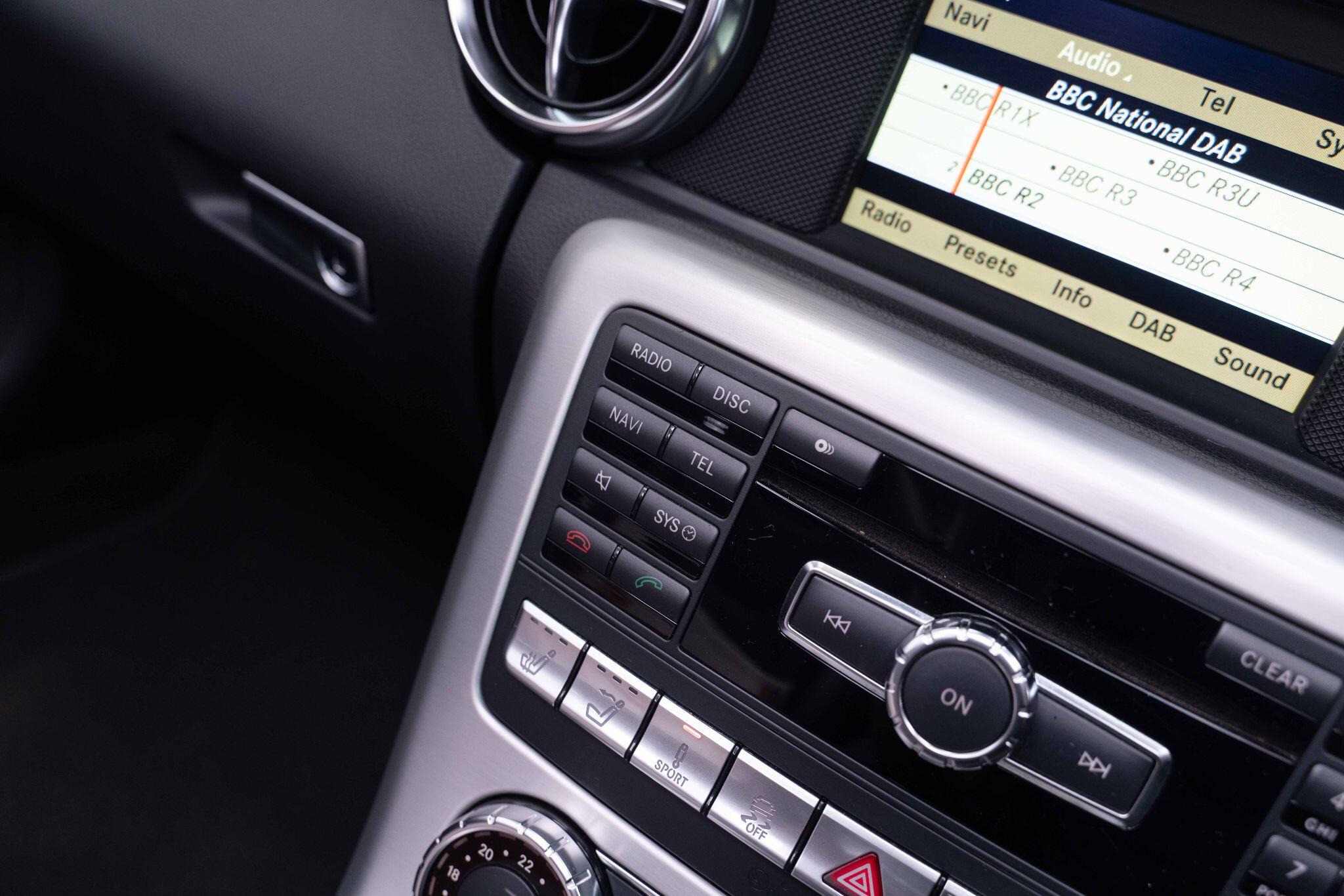 Mercedes-Benz SLK 1.8 SLK250 BlueEfficiency G-Tronic+ Euro 5 (s/s) 2dr 2dr Automatic 2026
