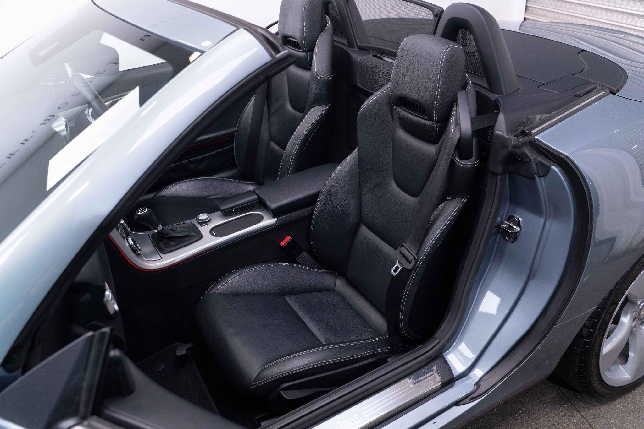 Mercedes-Benz SLK 1.8 SLK250 BlueEfficiency G-Tronic+ Euro 5 (s/s) 2dr 2dr Automatic 2026