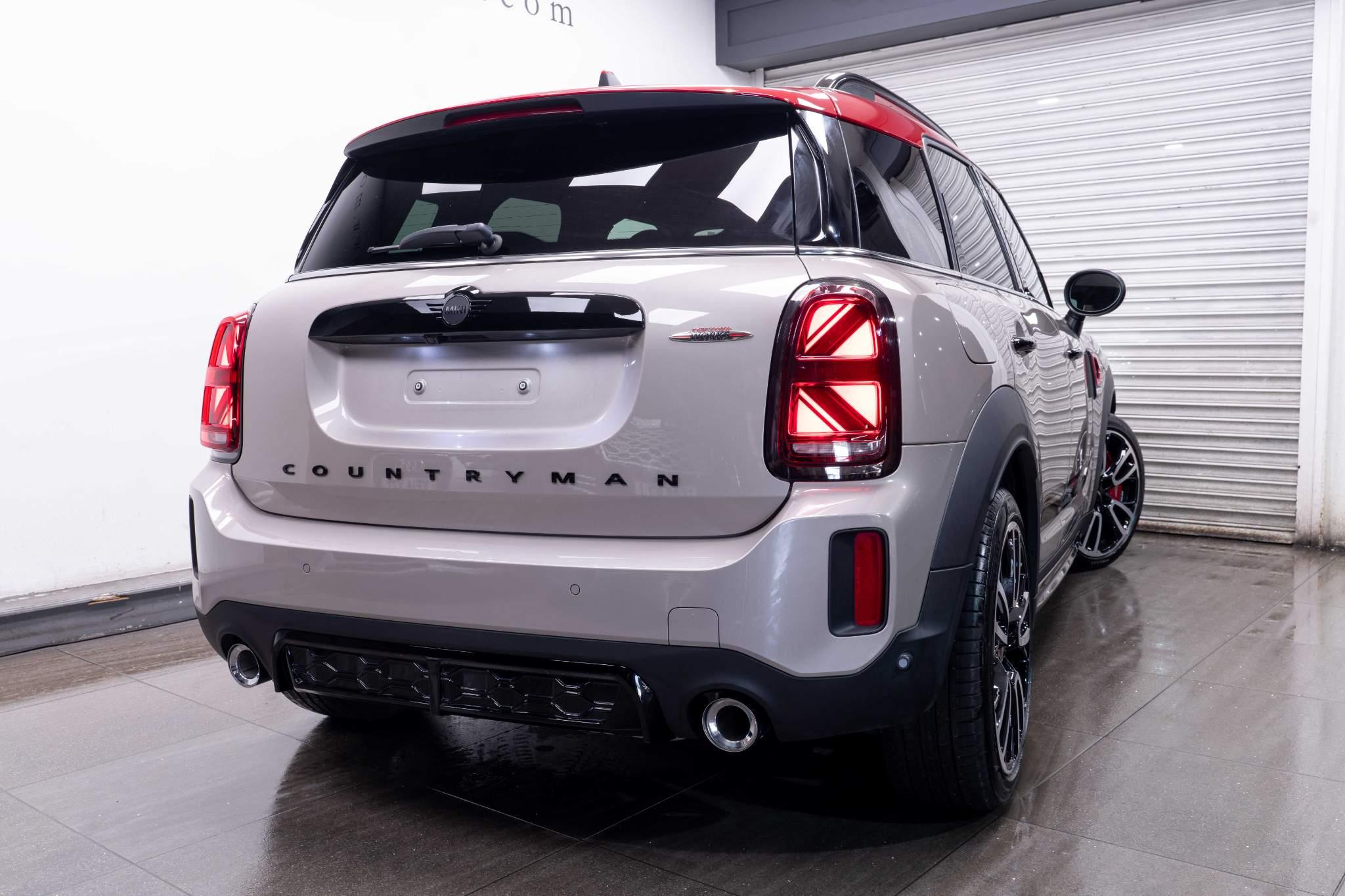 MINI Countryman 2.0 John Cooper Works Auto ALL4 Euro 6 (s/s) 5dr 5dr Automatic 2026