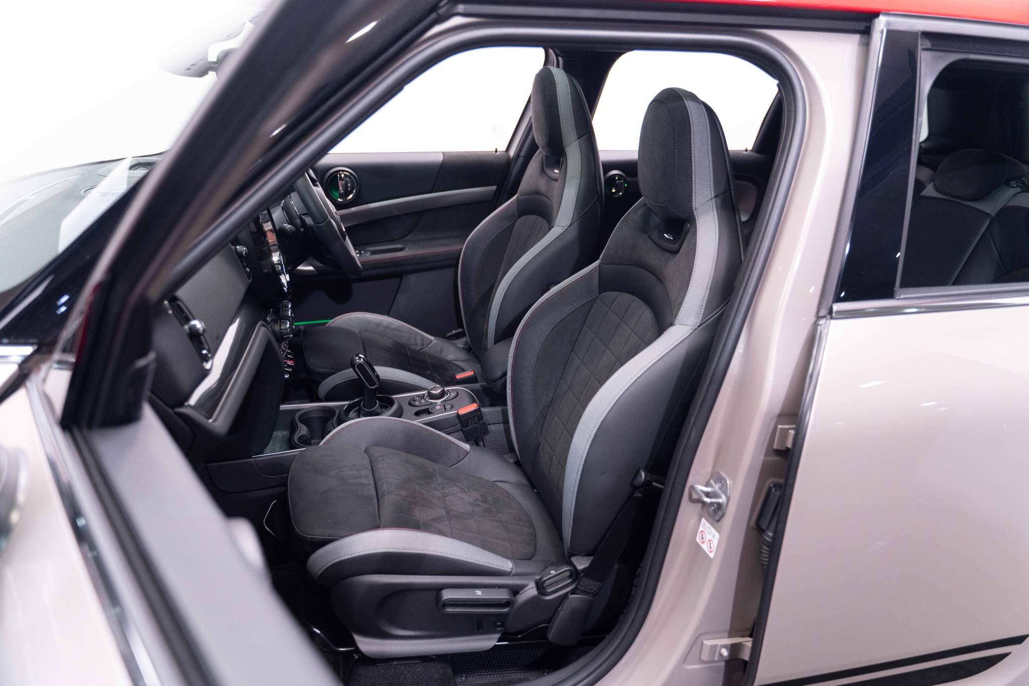 MINI Countryman 2.0 John Cooper Works Auto ALL4 Euro 6 (s/s) 5dr 5dr Automatic 2026