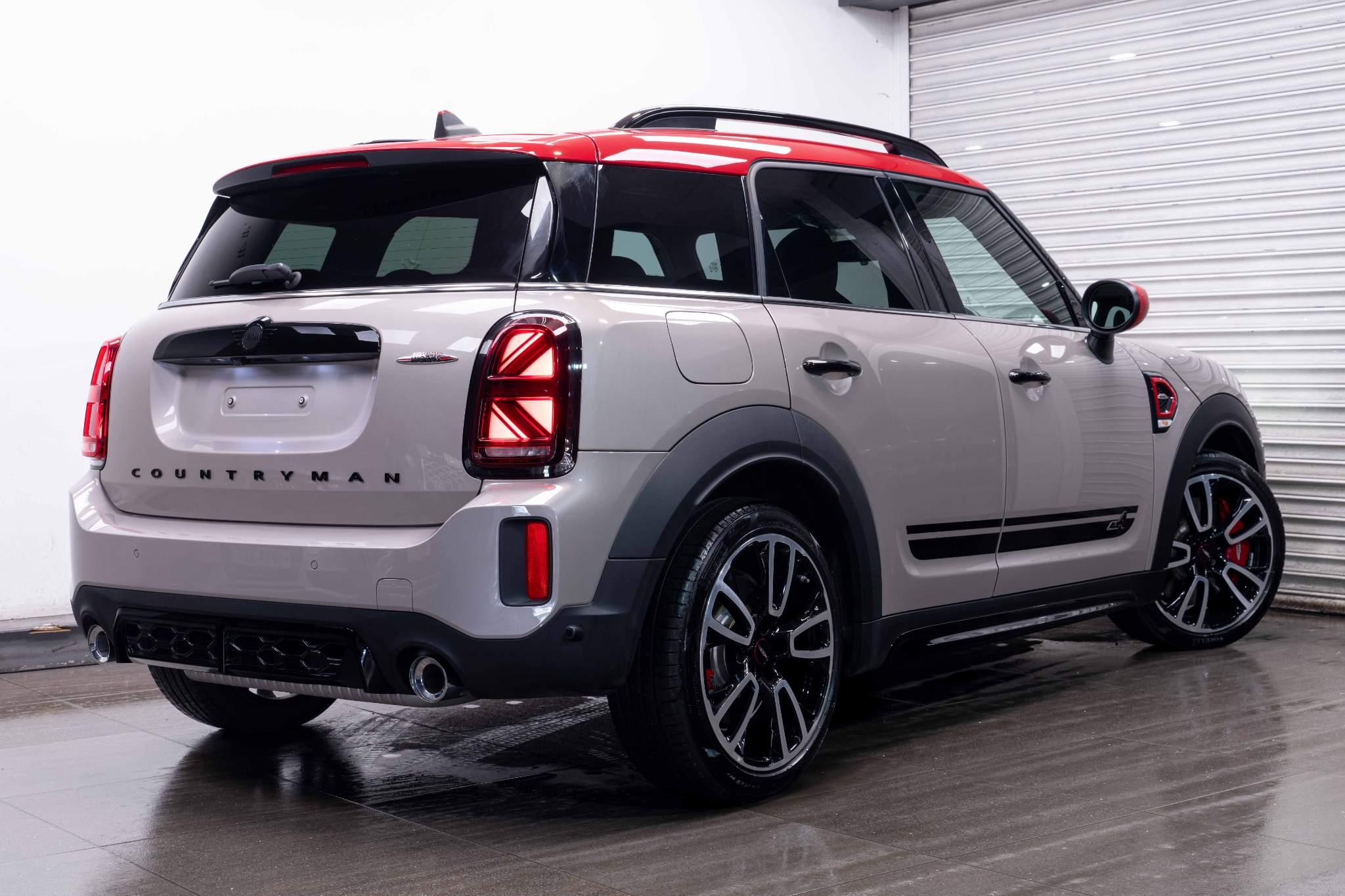 MINI Countryman 2.0 John Cooper Works Auto ALL4 Euro 6 (s/s) 5dr 5dr Automatic 2026