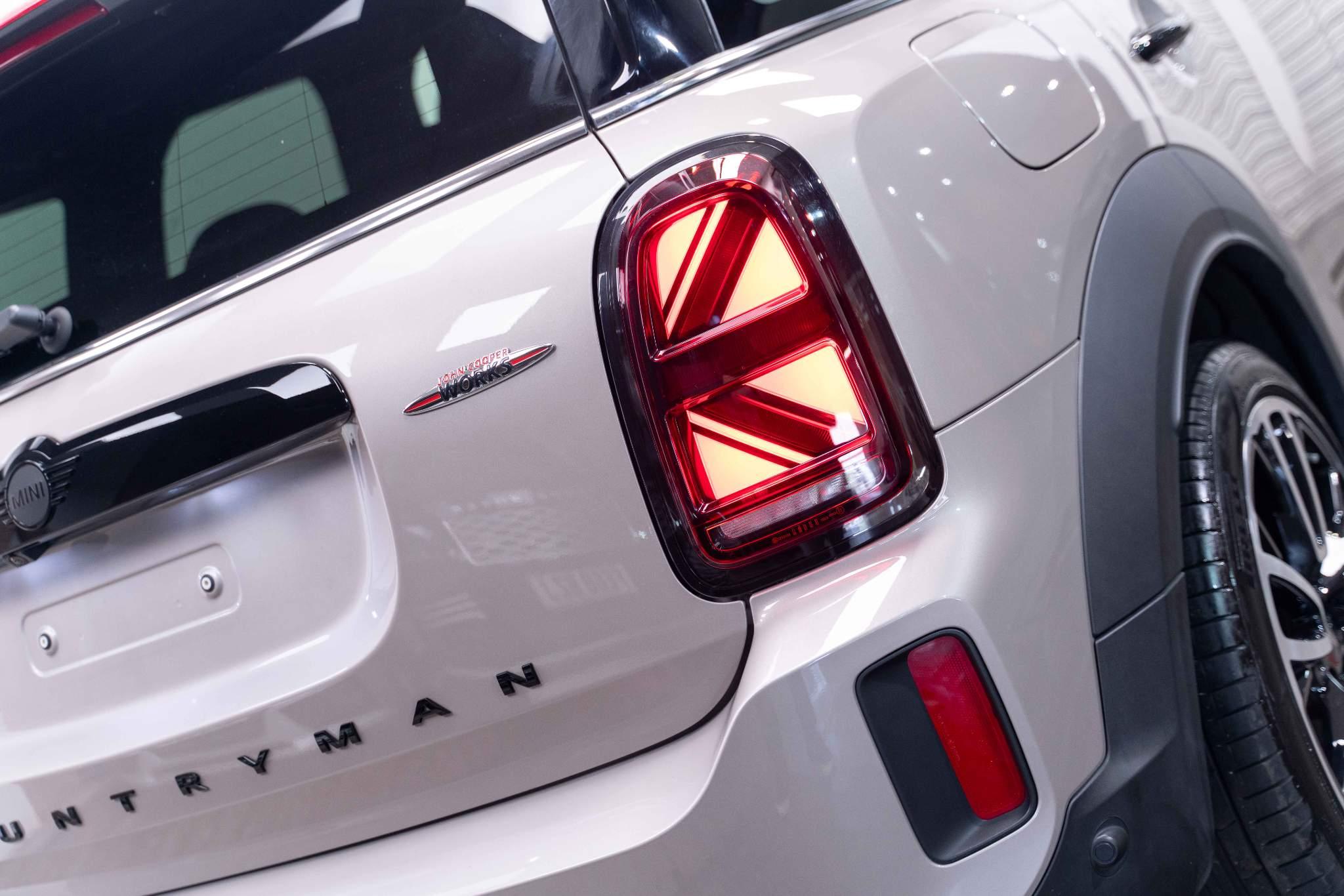 MINI Countryman 2.0 John Cooper Works Auto ALL4 Euro 6 (s/s) 5dr 5dr Automatic 2026