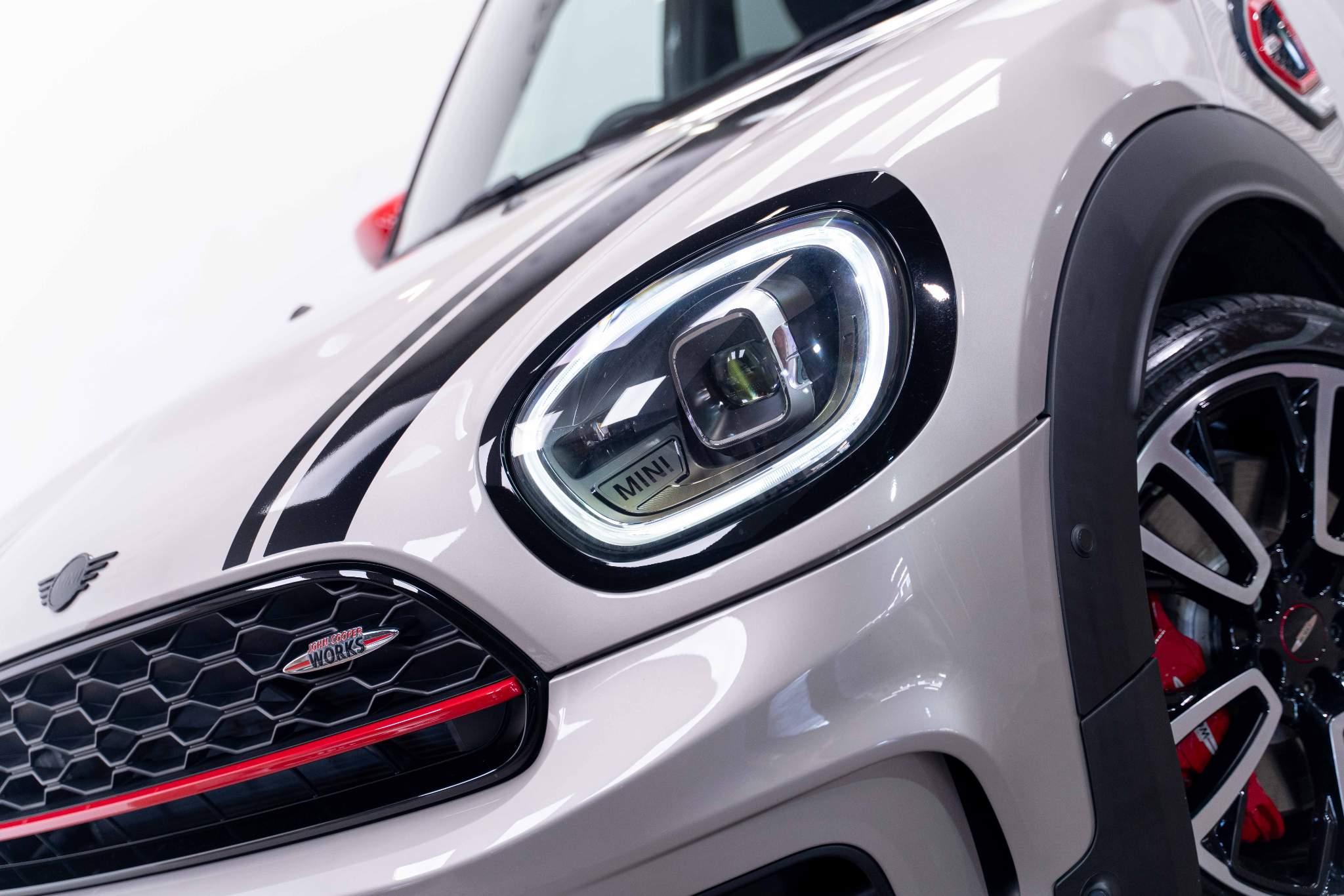 MINI Countryman 2.0 John Cooper Works Auto ALL4 Euro 6 (s/s) 5dr 5dr Automatic 2026
