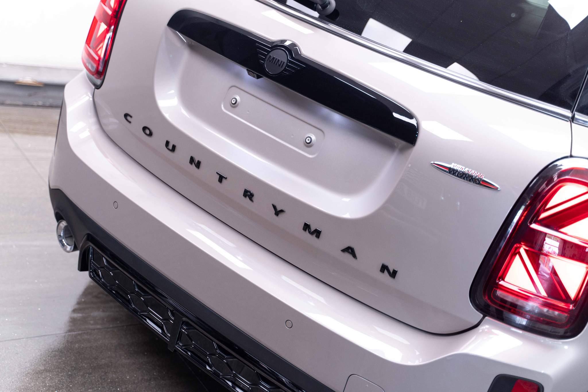 MINI Countryman 2.0 John Cooper Works Auto ALL4 Euro 6 (s/s) 5dr 5dr Automatic 2026