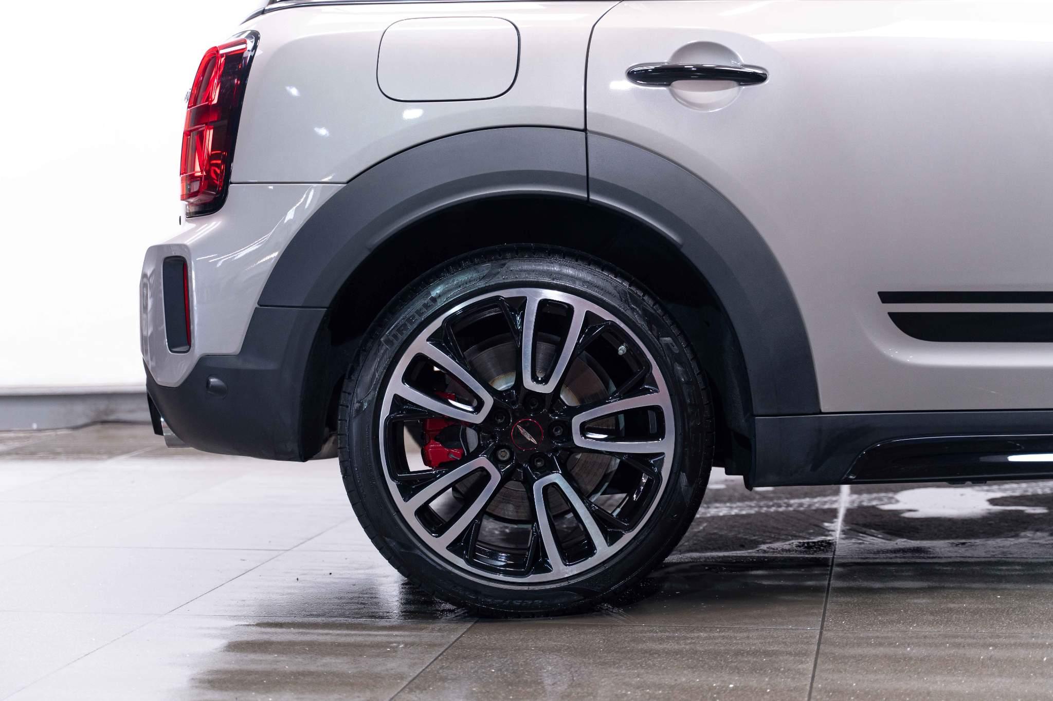MINI Countryman 2.0 John Cooper Works Auto ALL4 Euro 6 (s/s) 5dr 5dr Automatic 2026