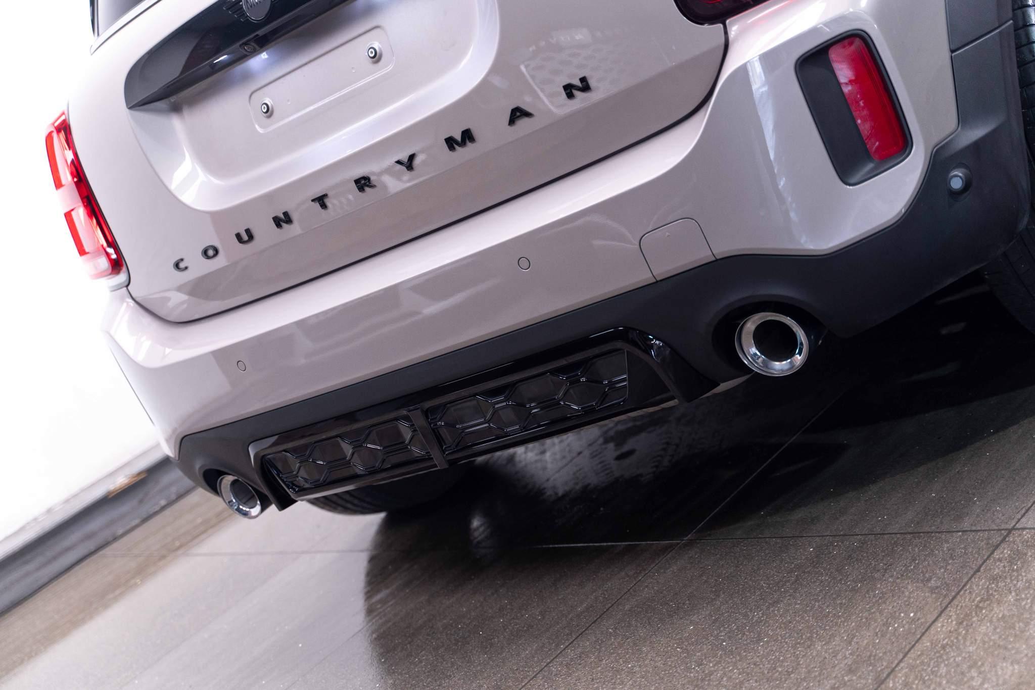 MINI Countryman 2.0 John Cooper Works Auto ALL4 Euro 6 (s/s) 5dr 5dr Automatic 2026