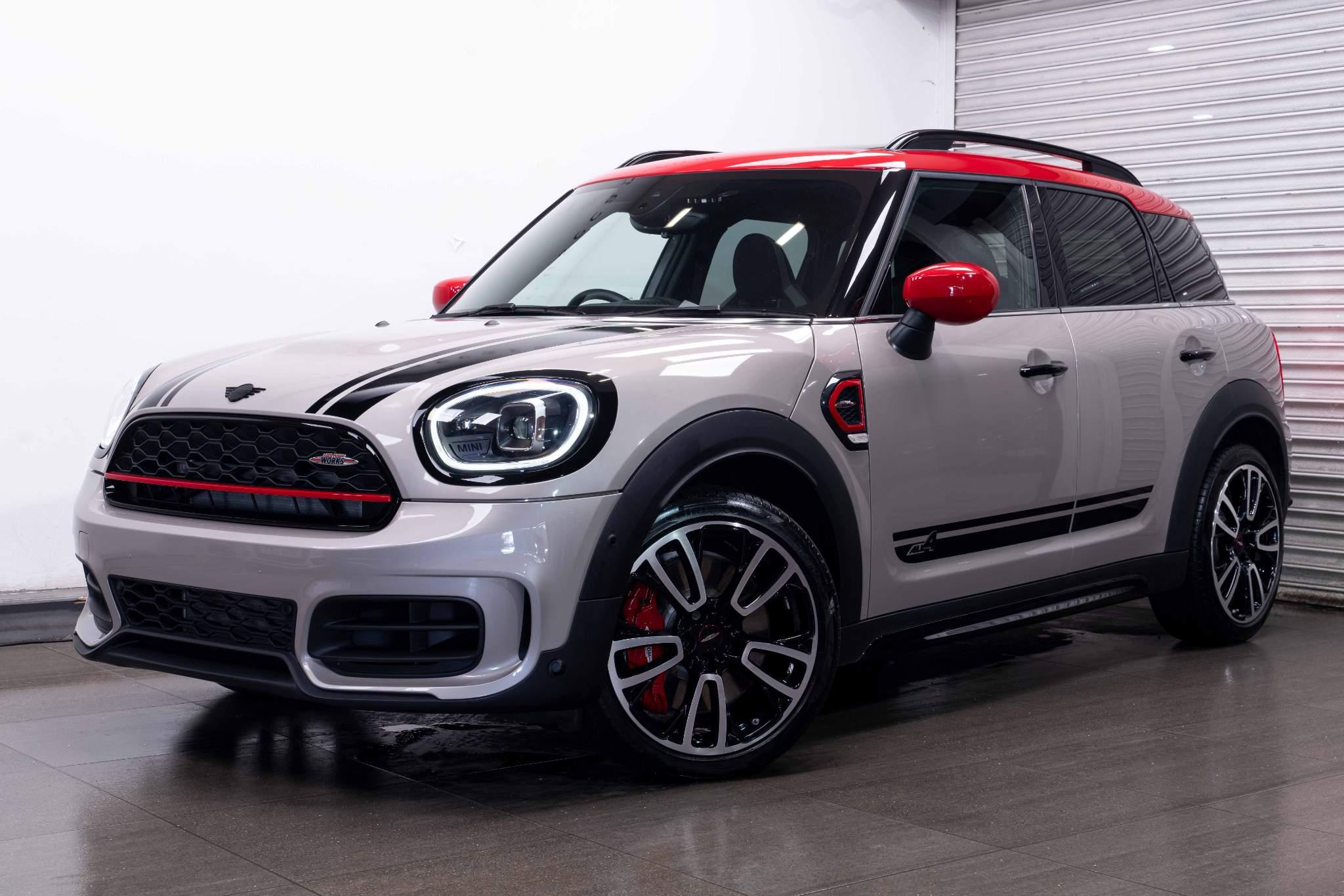 MINI Countryman 2.0 John Cooper Works Auto ALL4 Euro 6 (s/s) 5dr 5dr Automatic 2026