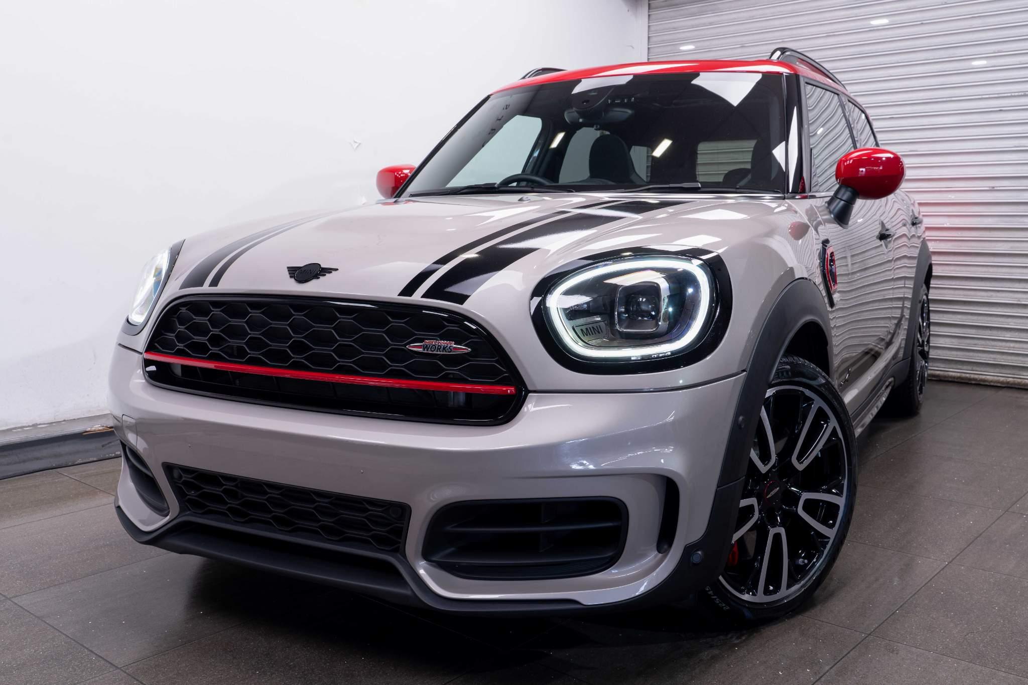 MINI Countryman 2.0 John Cooper Works Auto ALL4 Euro 6 (s/s) 5dr 5dr Automatic 2026