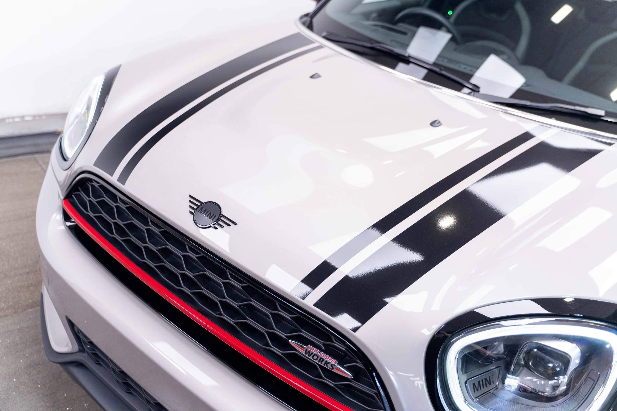 MINI Countryman 2.0 John Cooper Works Auto ALL4 Euro 6 (s/s) 5dr 5dr Automatic 2026