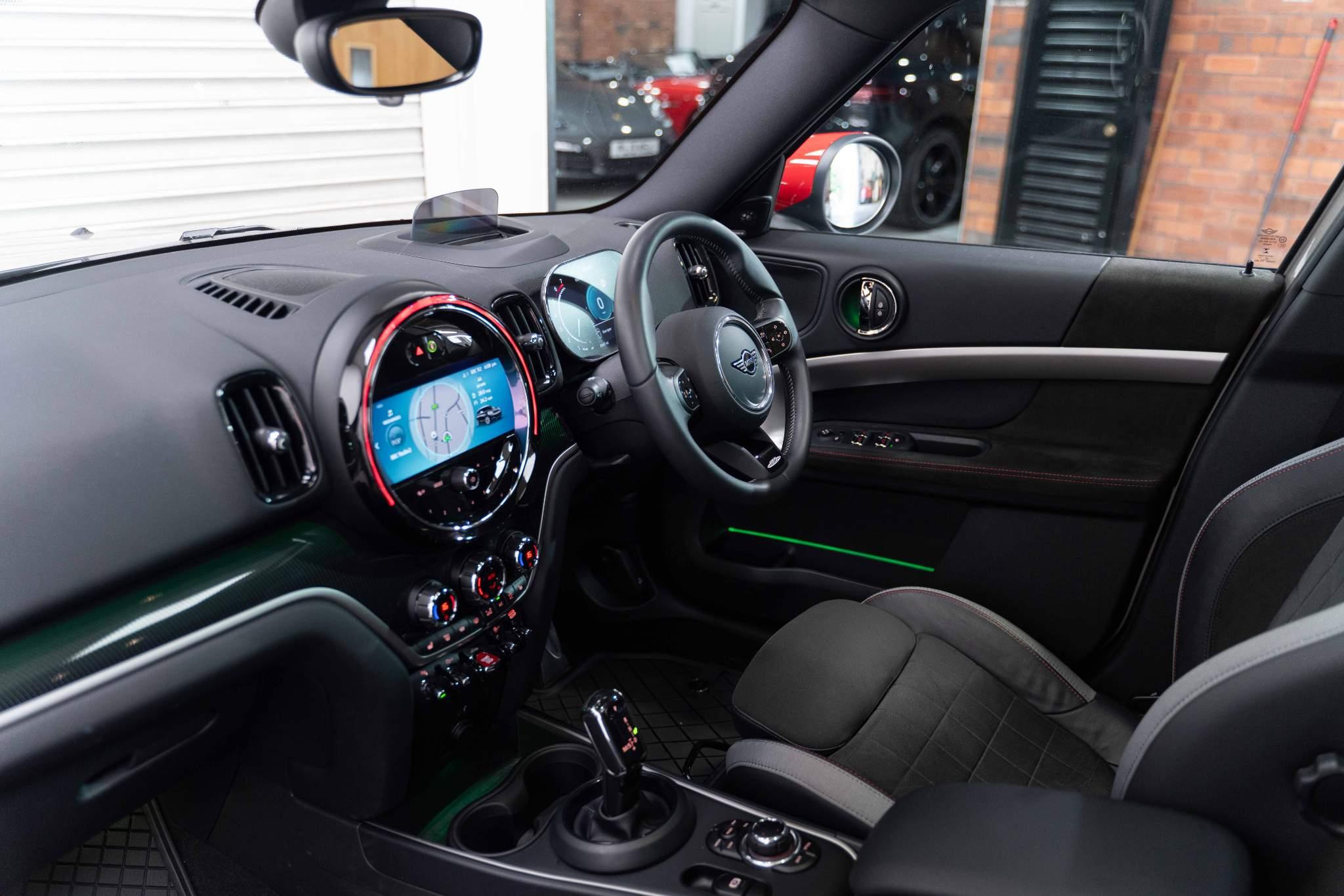 MINI Countryman 2.0 John Cooper Works Auto ALL4 Euro 6 (s/s) 5dr 5dr Automatic 2026