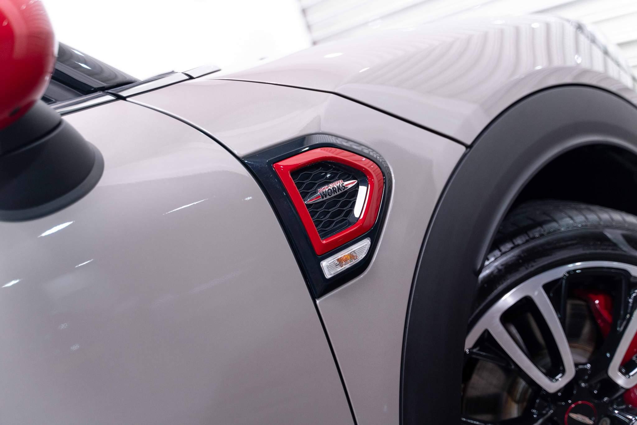MINI Countryman 2.0 John Cooper Works Auto ALL4 Euro 6 (s/s) 5dr 5dr Automatic 2026