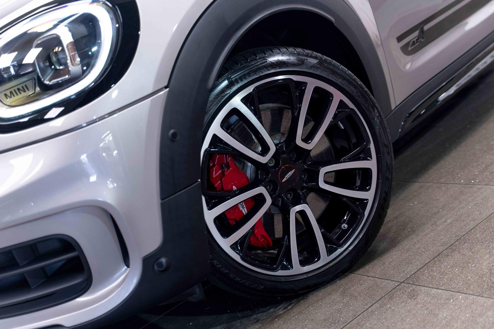 MINI Countryman 2.0 John Cooper Works Auto ALL4 Euro 6 (s/s) 5dr 5dr Automatic 2026