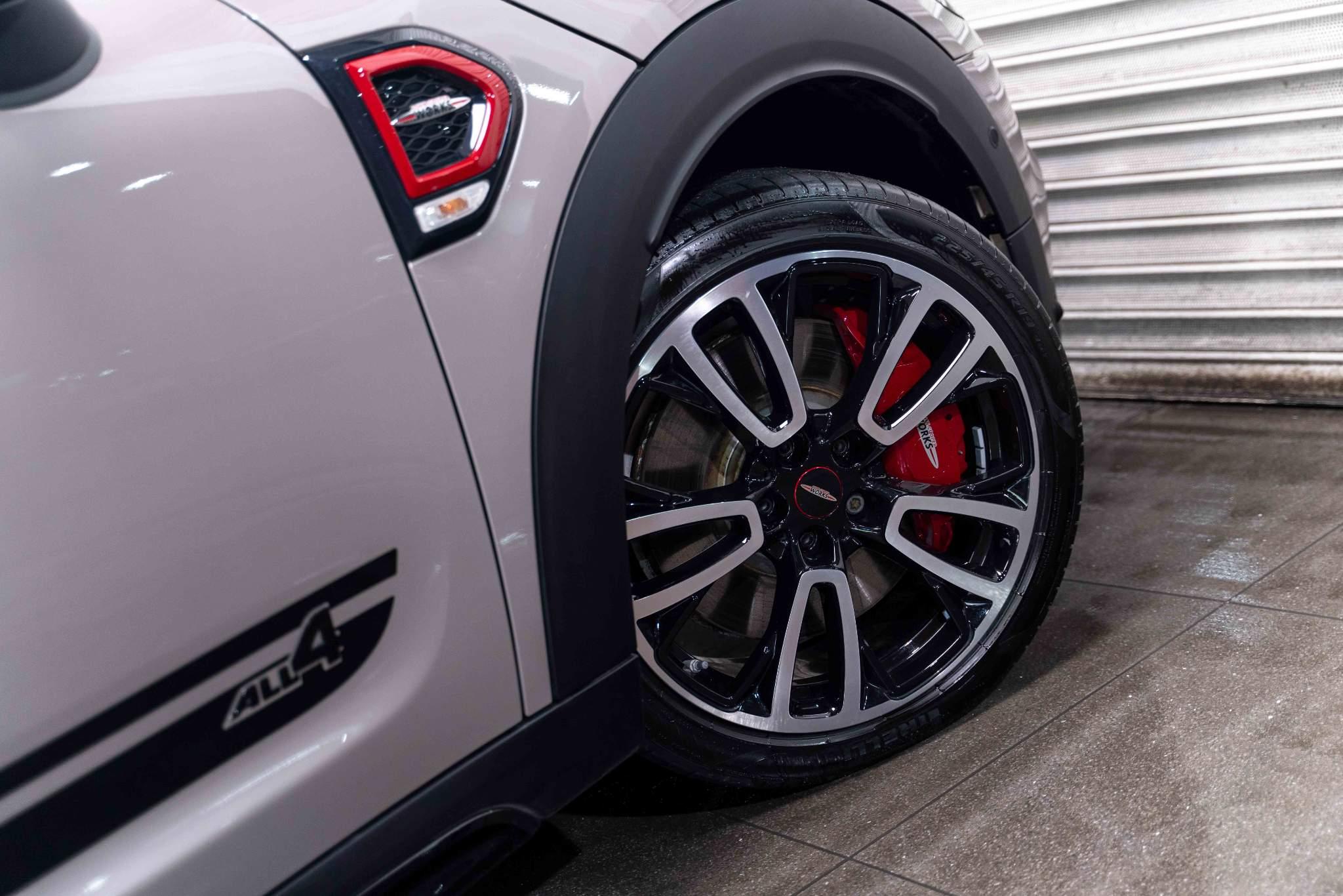 MINI Countryman 2.0 John Cooper Works Auto ALL4 Euro 6 (s/s) 5dr 5dr Automatic 2026