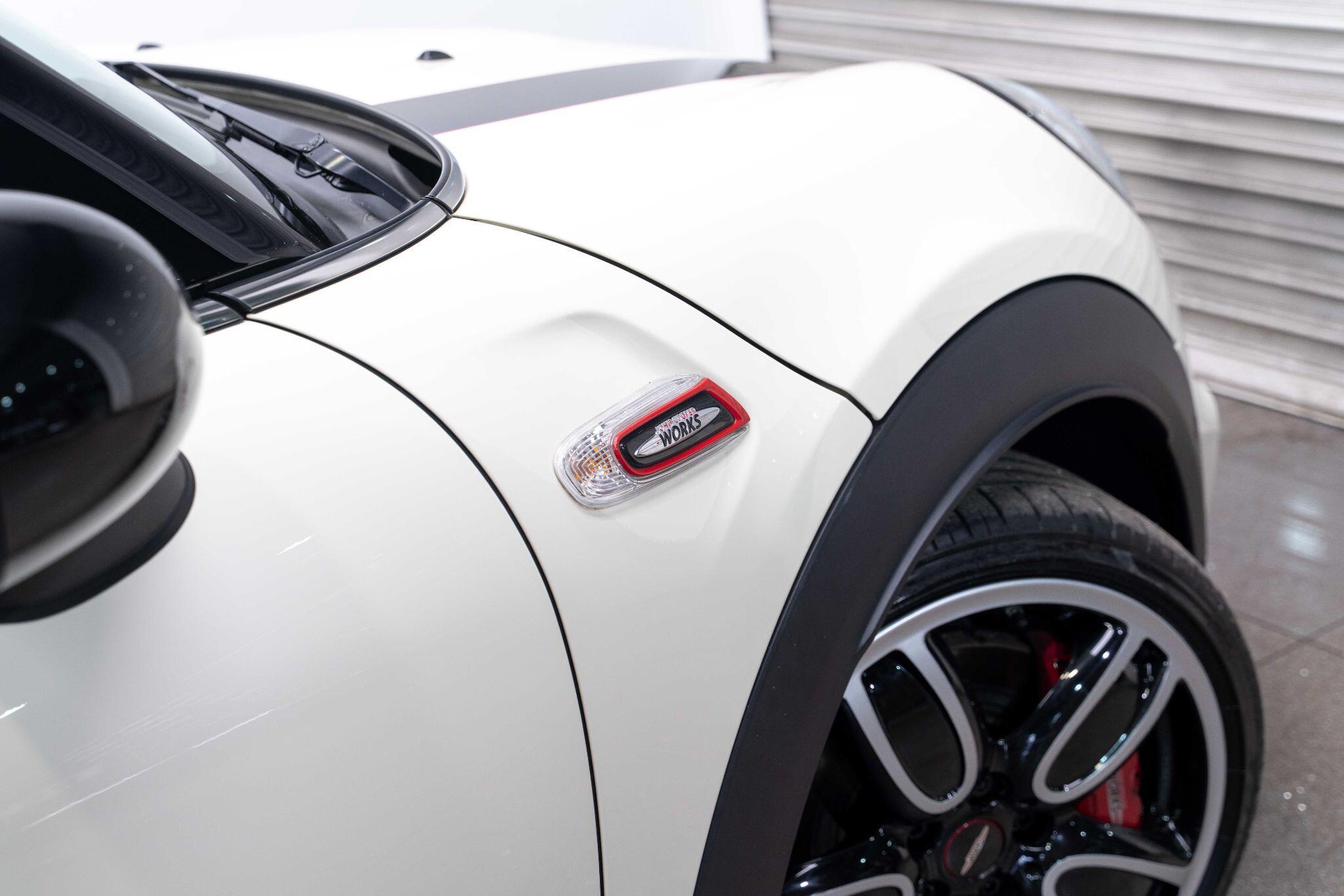 MINI Hatch 2.0 John Cooper Works Auto Euro 6 (s/s) 3dr 3dr Automatic 2026