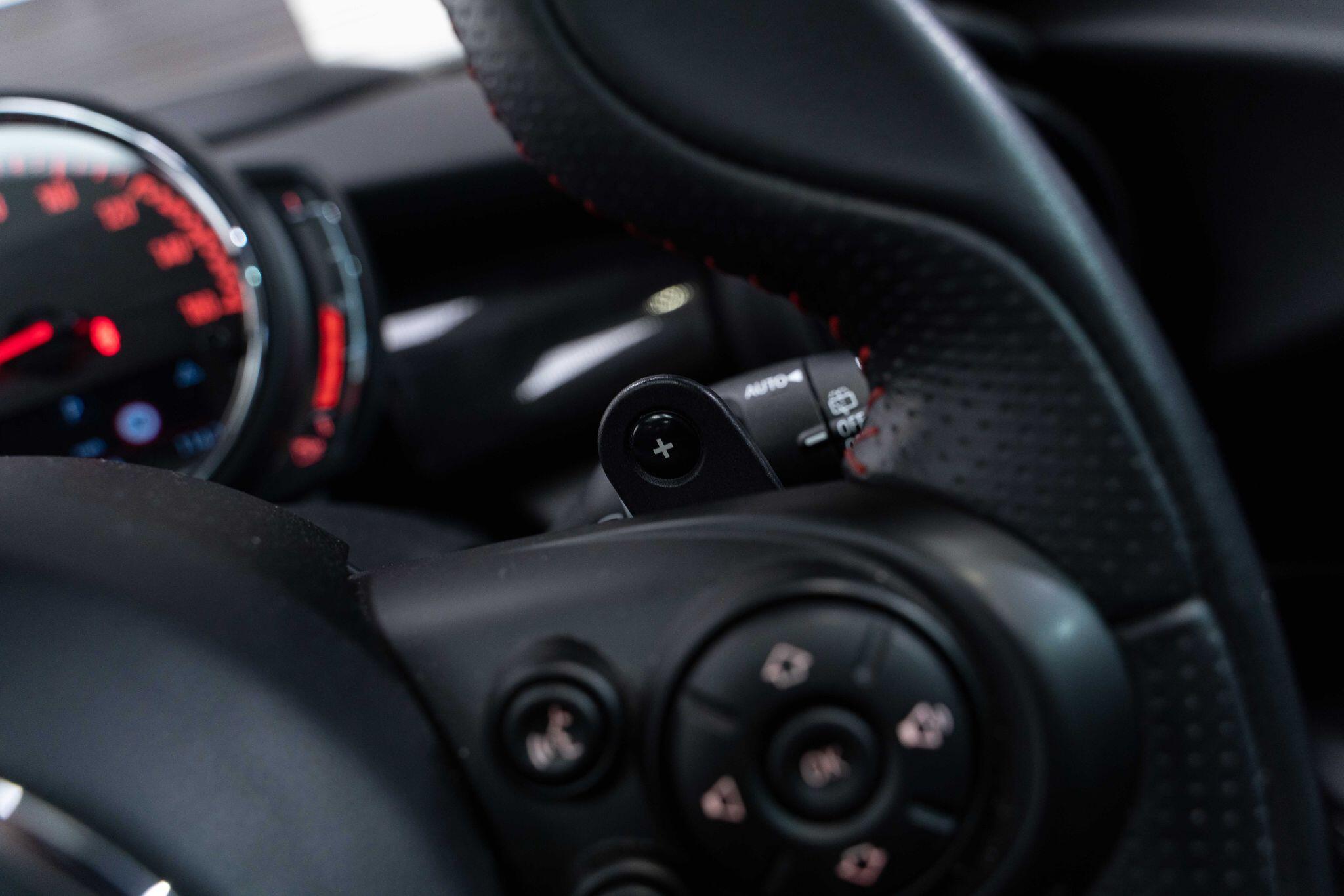 MINI Hatch 2.0 John Cooper Works Auto Euro 6 (s/s) 3dr 3dr Automatic 2026