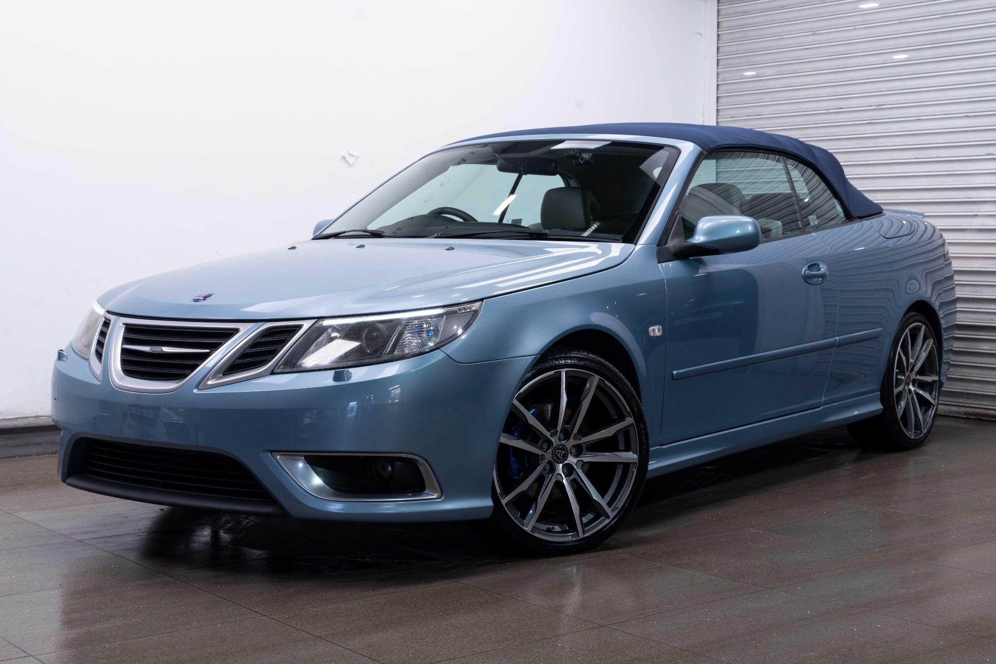 SAAB 9-3 2.8 V6 Aero 2dr 2dr Automatic 2026