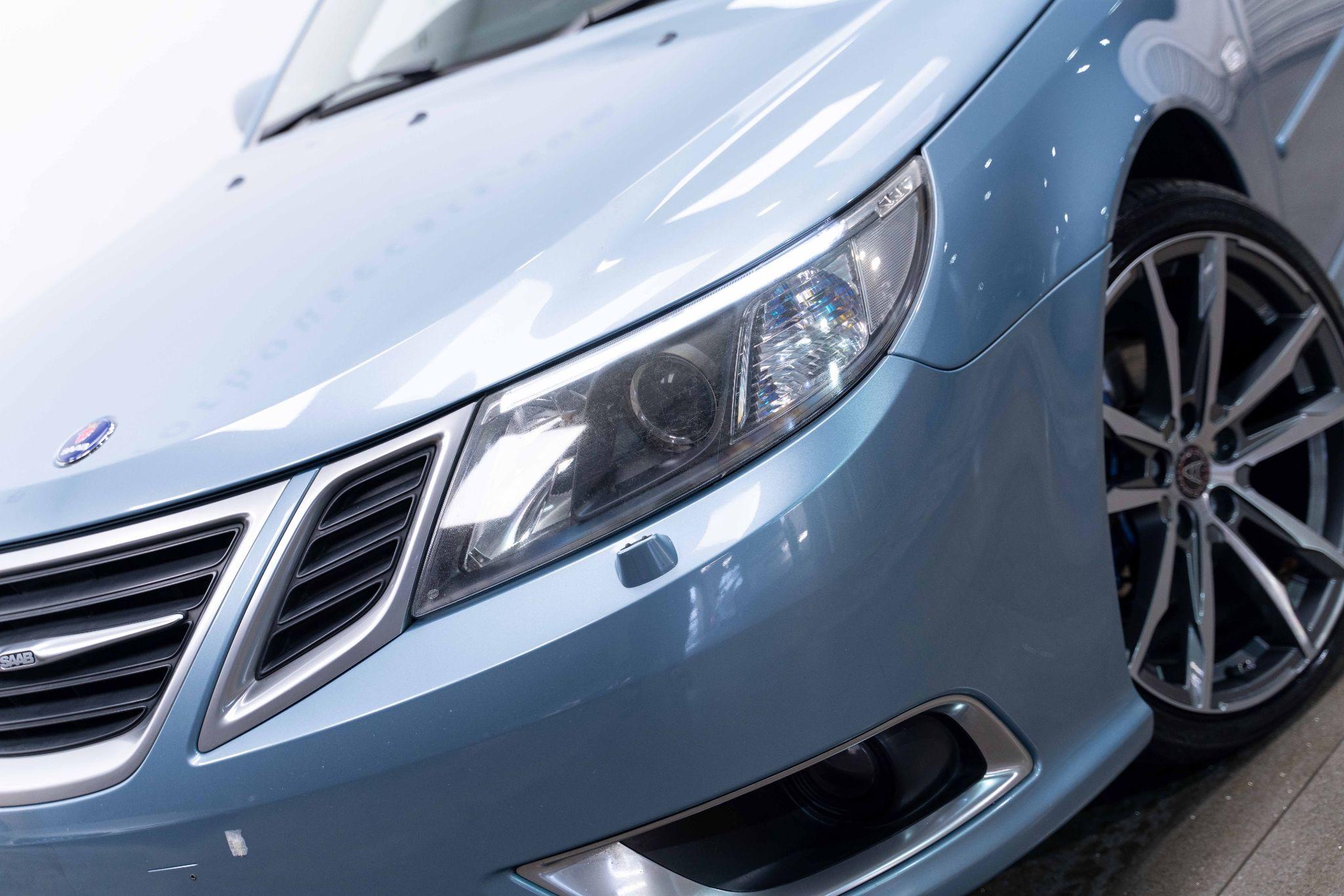 SAAB 9-3 2.8 V6 Aero 2dr 2dr Automatic 2026