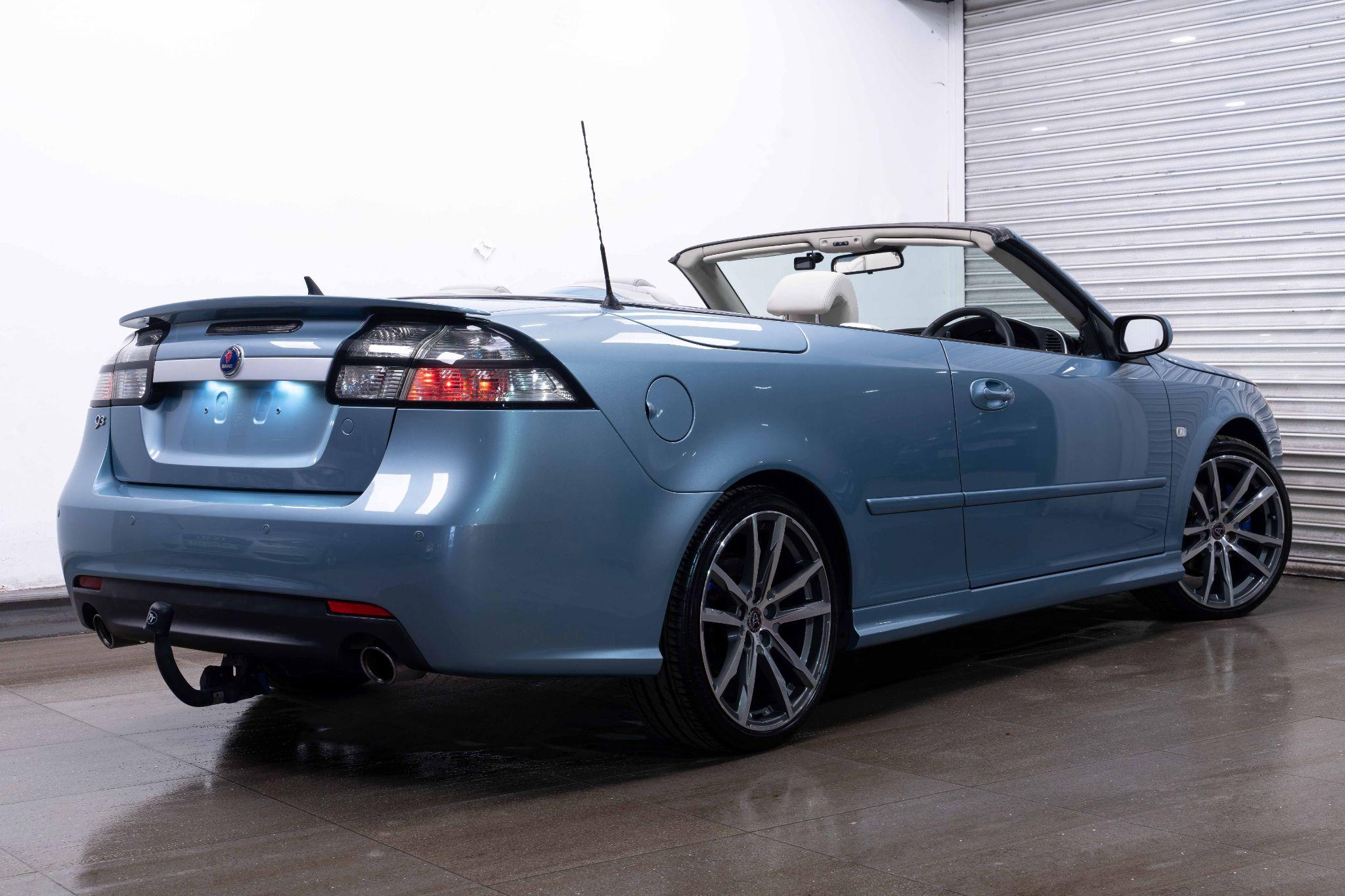 SAAB 9-3 2.8 V6 Aero 2dr 2dr Automatic 2026
