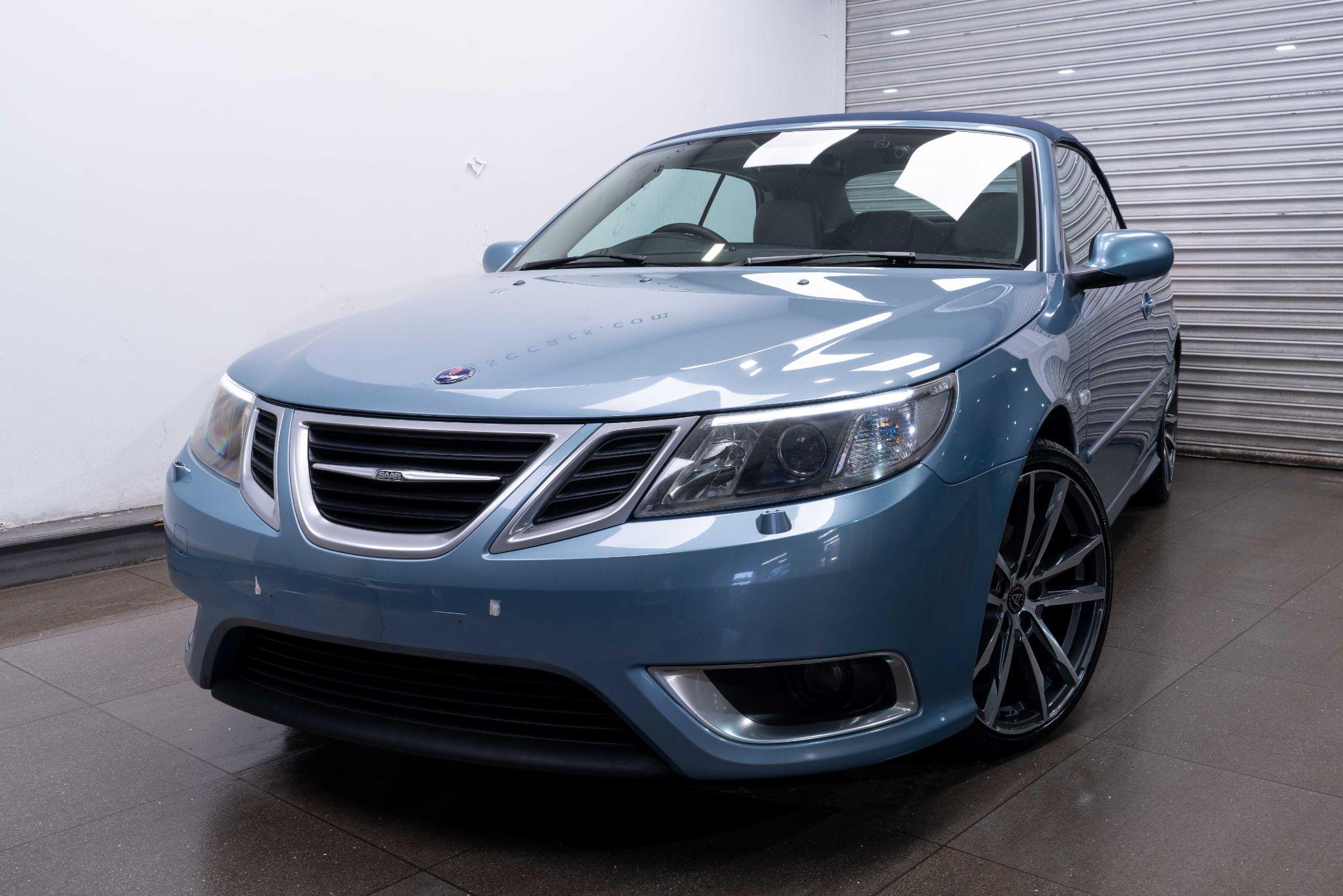 SAAB 9-3 2.8 V6 Aero 2dr 2dr Automatic 2026