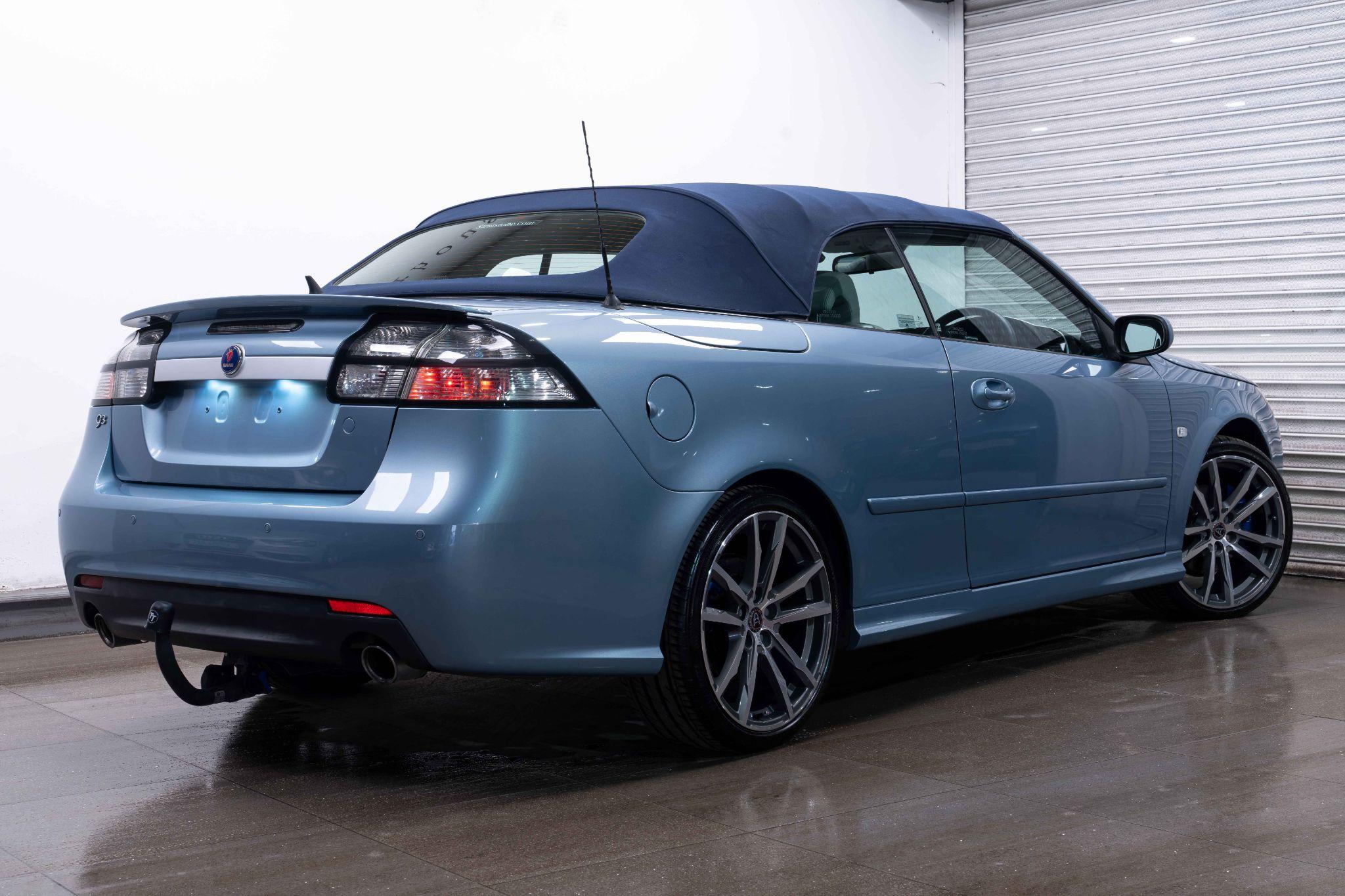SAAB 9-3 2.8 V6 Aero 2dr 2dr Automatic 2026