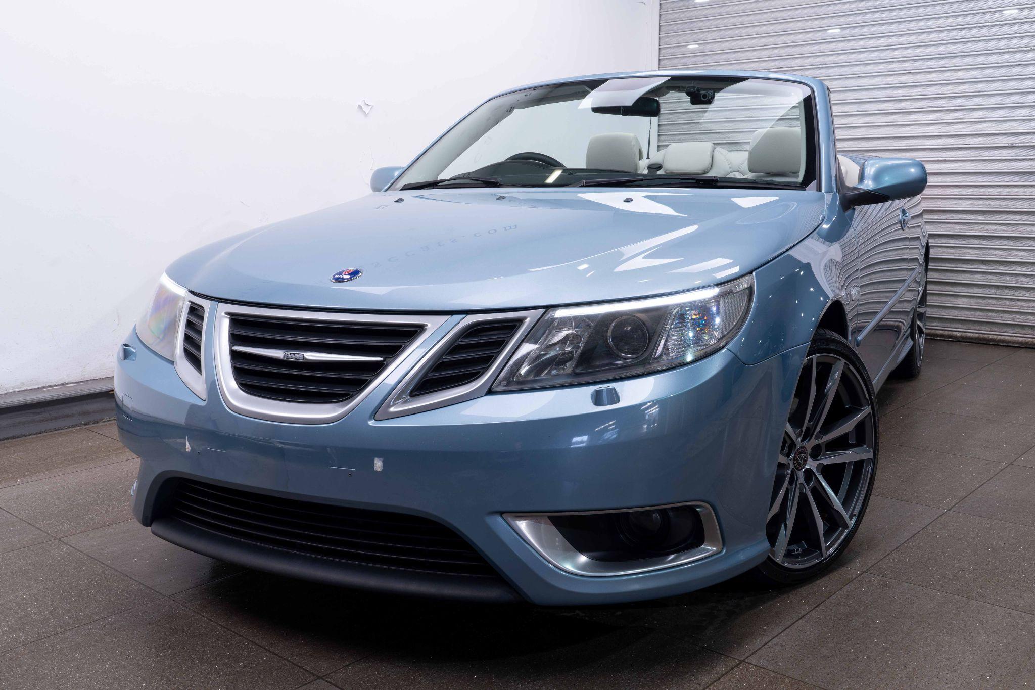 SAAB 9-3 2.8 V6 Aero 2dr 2dr Automatic 2026