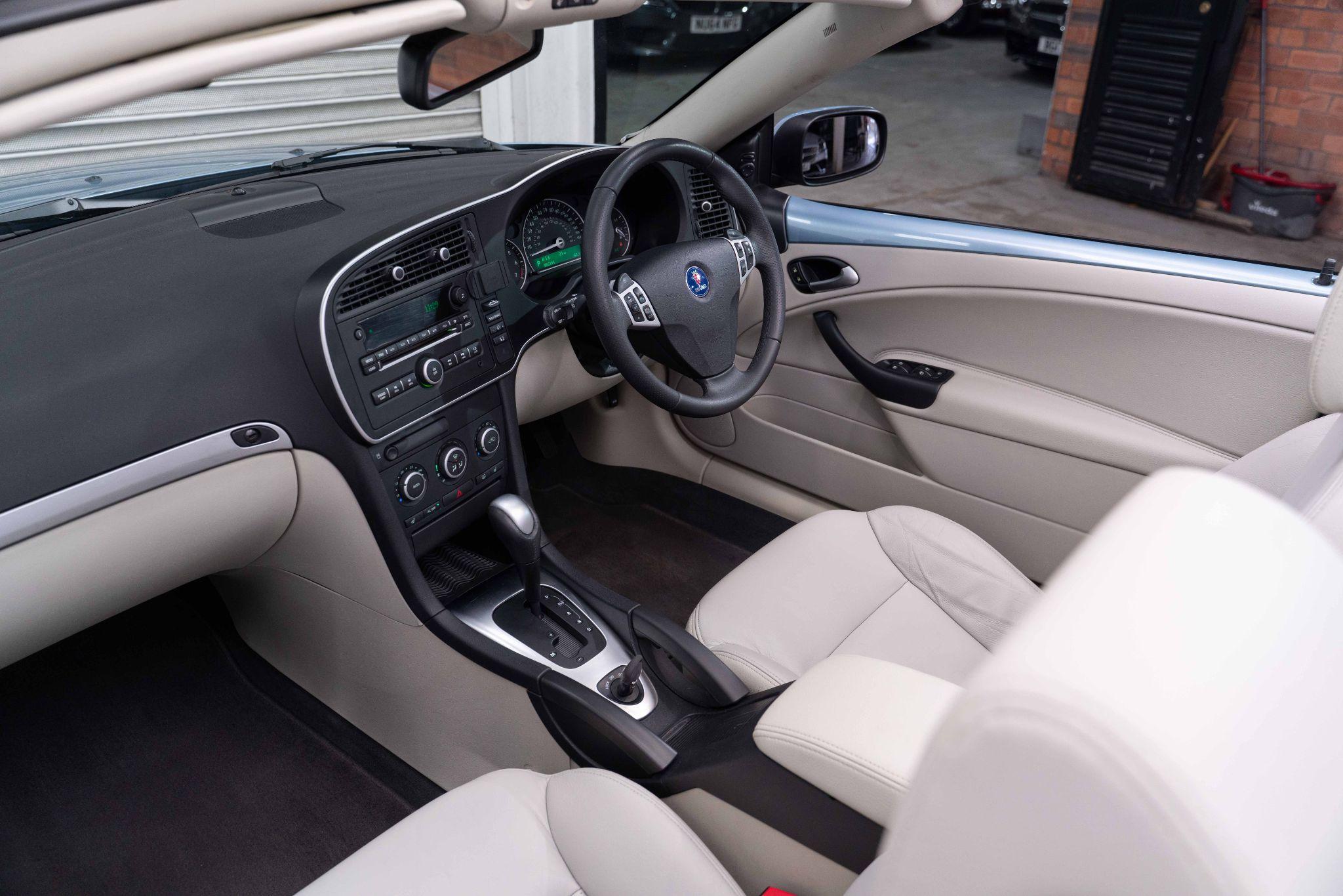 SAAB 9-3 2.8 V6 Aero 2dr 2dr Automatic 2026