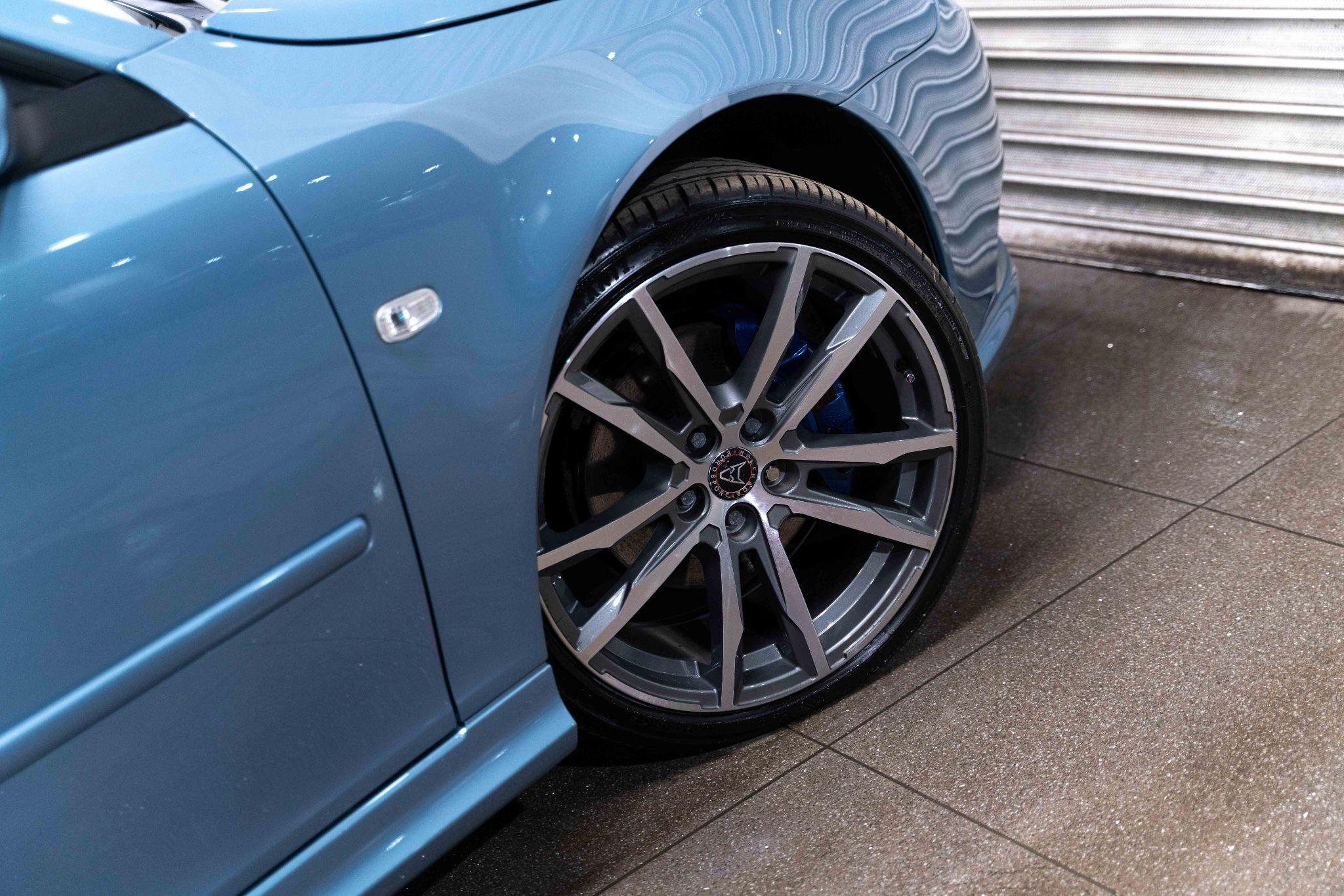 SAAB 9-3 2.8 V6 Aero 2dr 2dr Automatic 2026