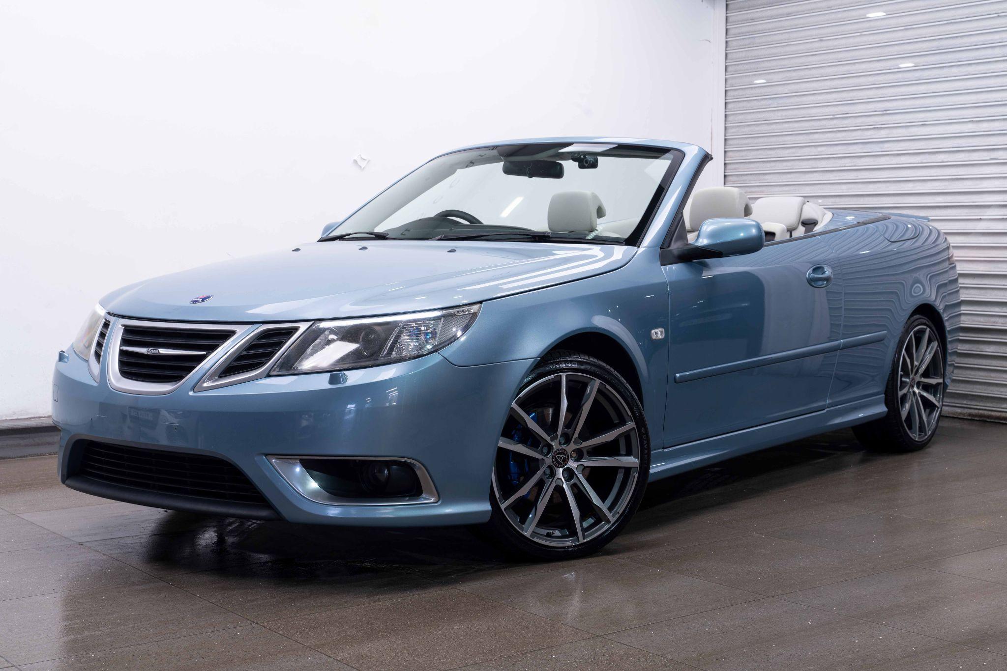 SAAB 9-3 2.8 V6 Aero 2dr 2dr Automatic 2026