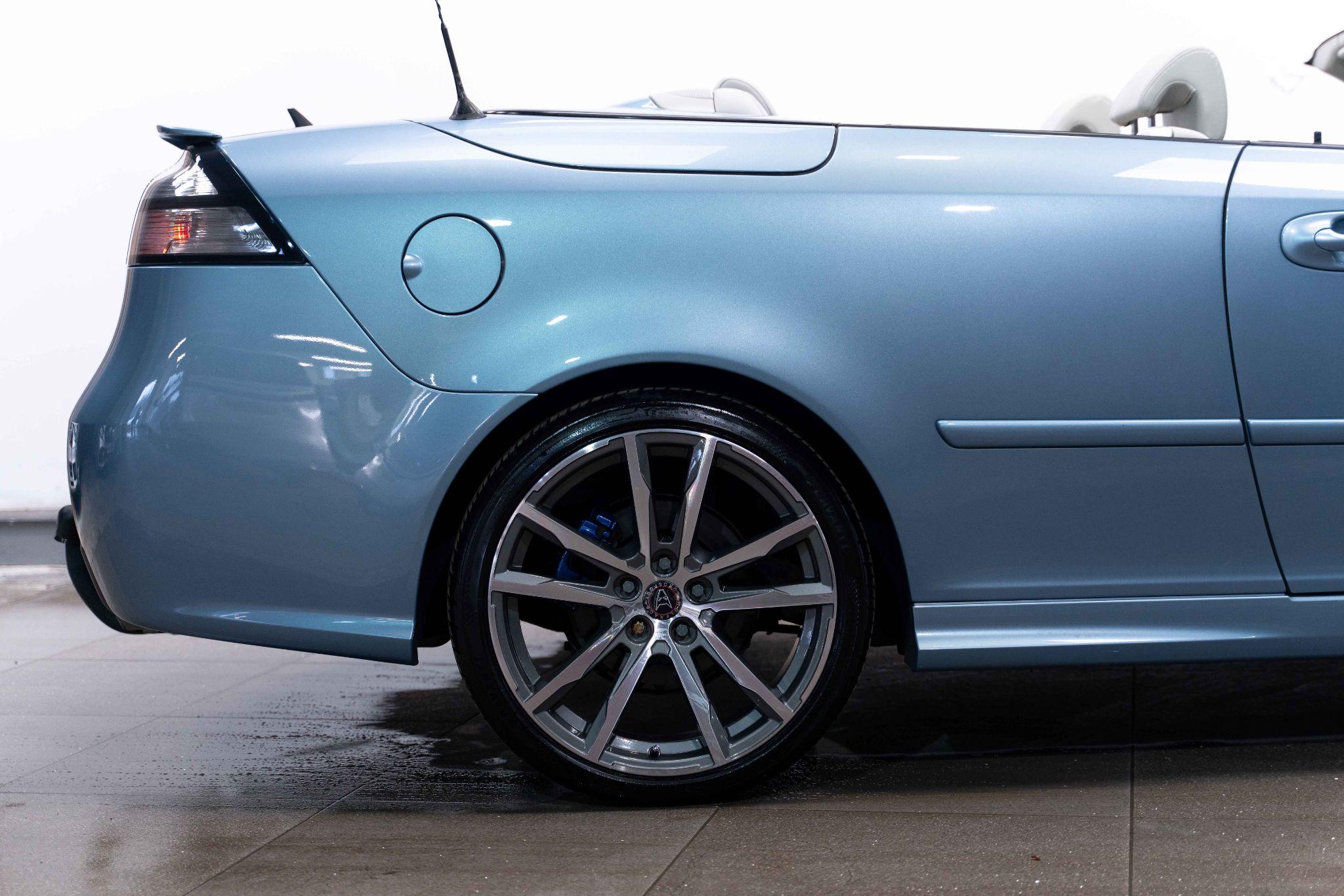 SAAB 9-3 2.8 V6 Aero 2dr 2dr Automatic 2026