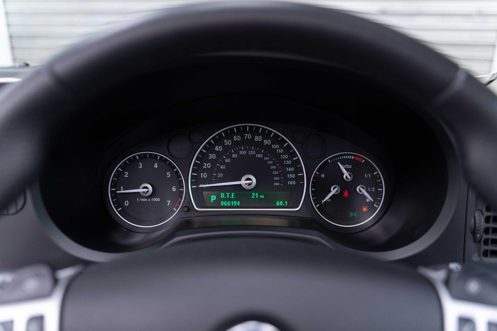 SAAB 9-3 2.8 V6 Aero 2dr 2dr Automatic 2026