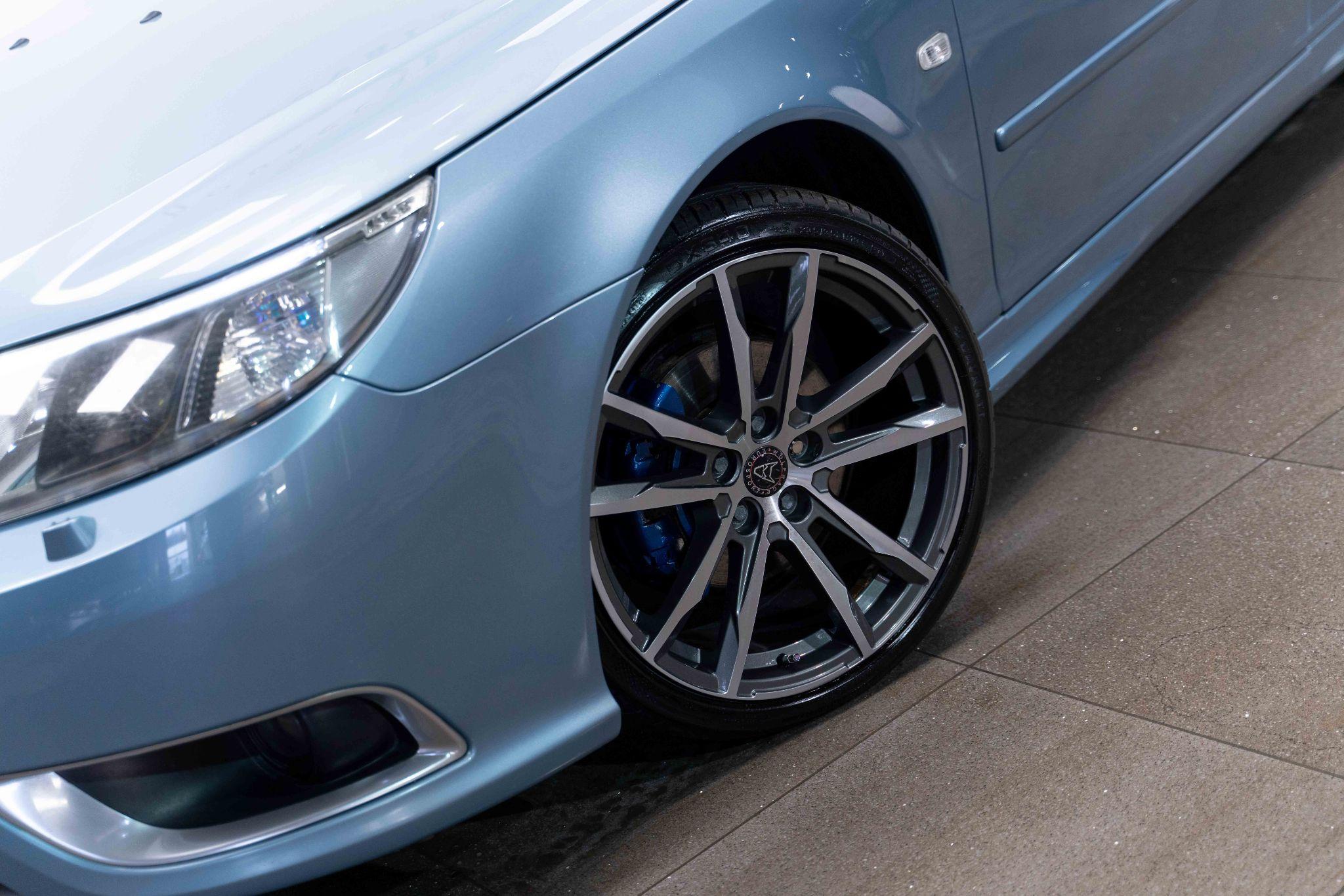 SAAB 9-3 2.8 V6 Aero 2dr 2dr Automatic 2026