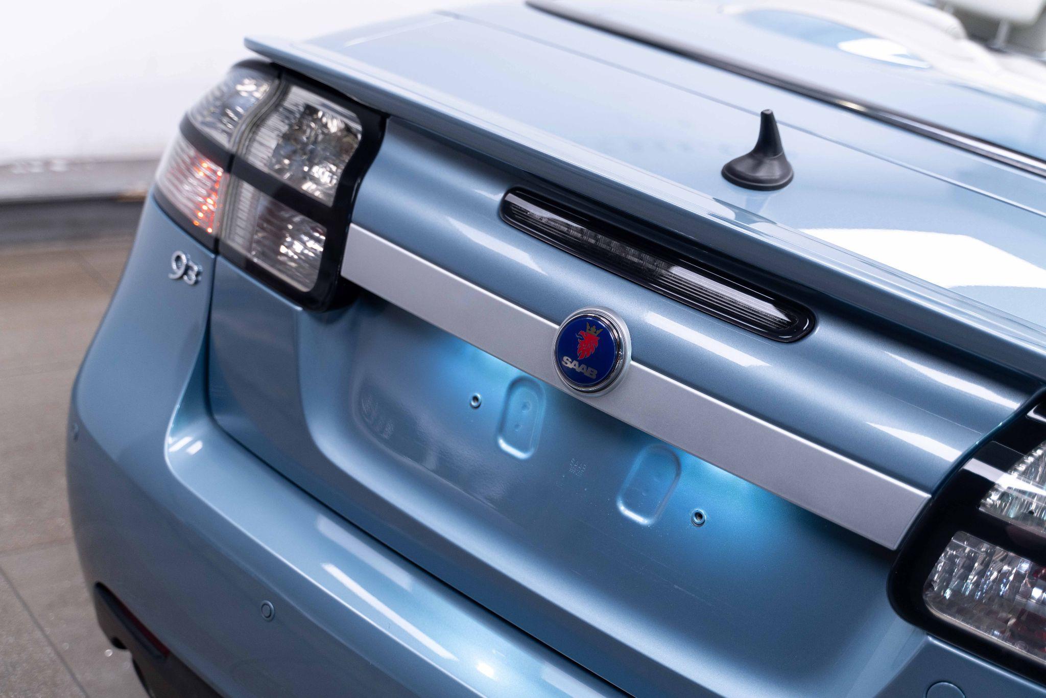 SAAB 9-3 2.8 V6 Aero 2dr 2dr Automatic 2026
