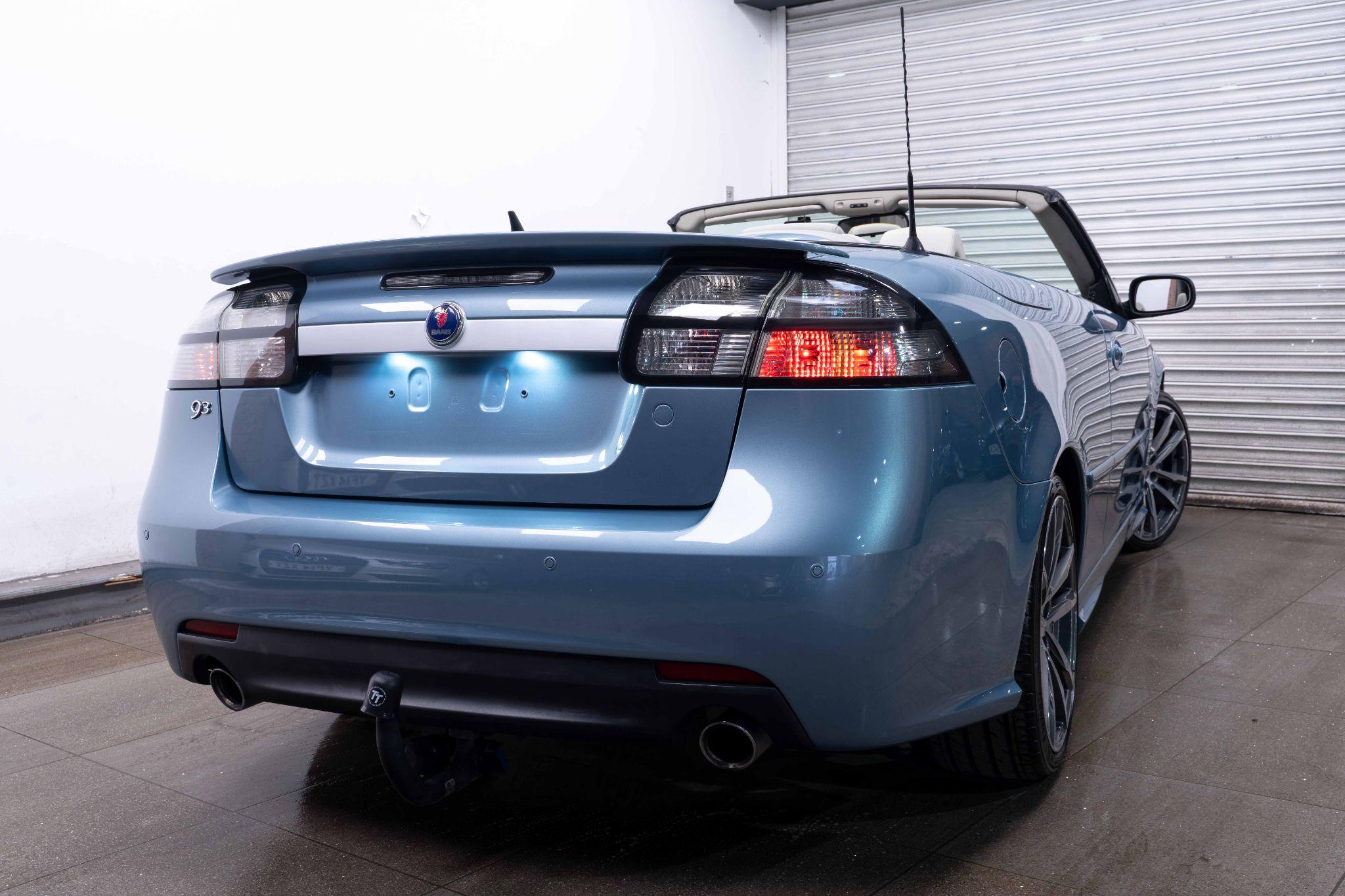 SAAB 9-3 2.8 V6 Aero 2dr 2dr Automatic 2026