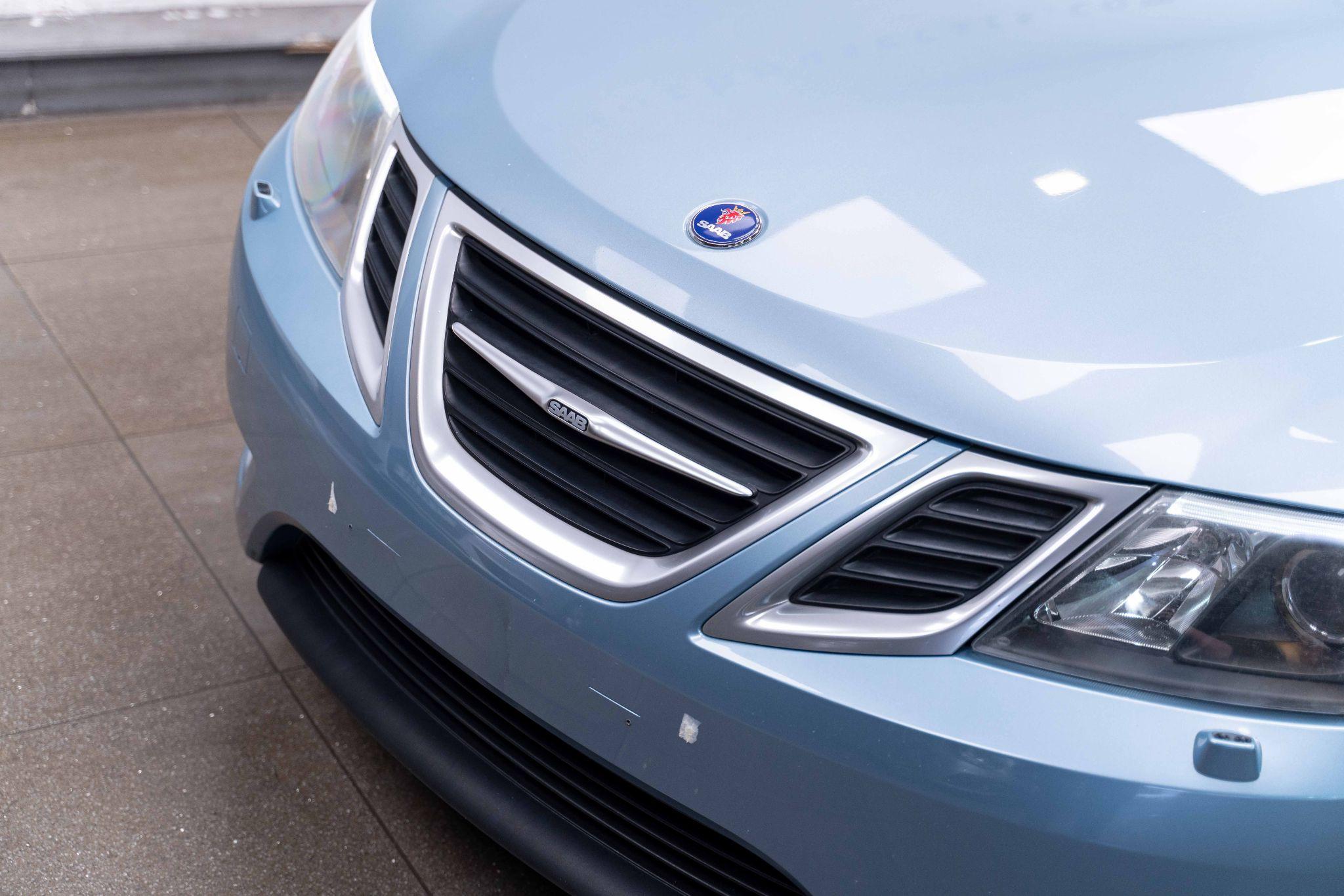 SAAB 9-3 2.8 V6 Aero 2dr 2dr Automatic 2026