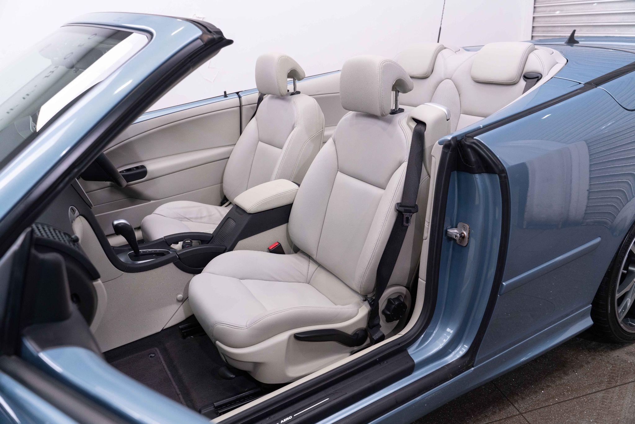 SAAB 9-3 2.8 V6 Aero 2dr 2dr Automatic 2026