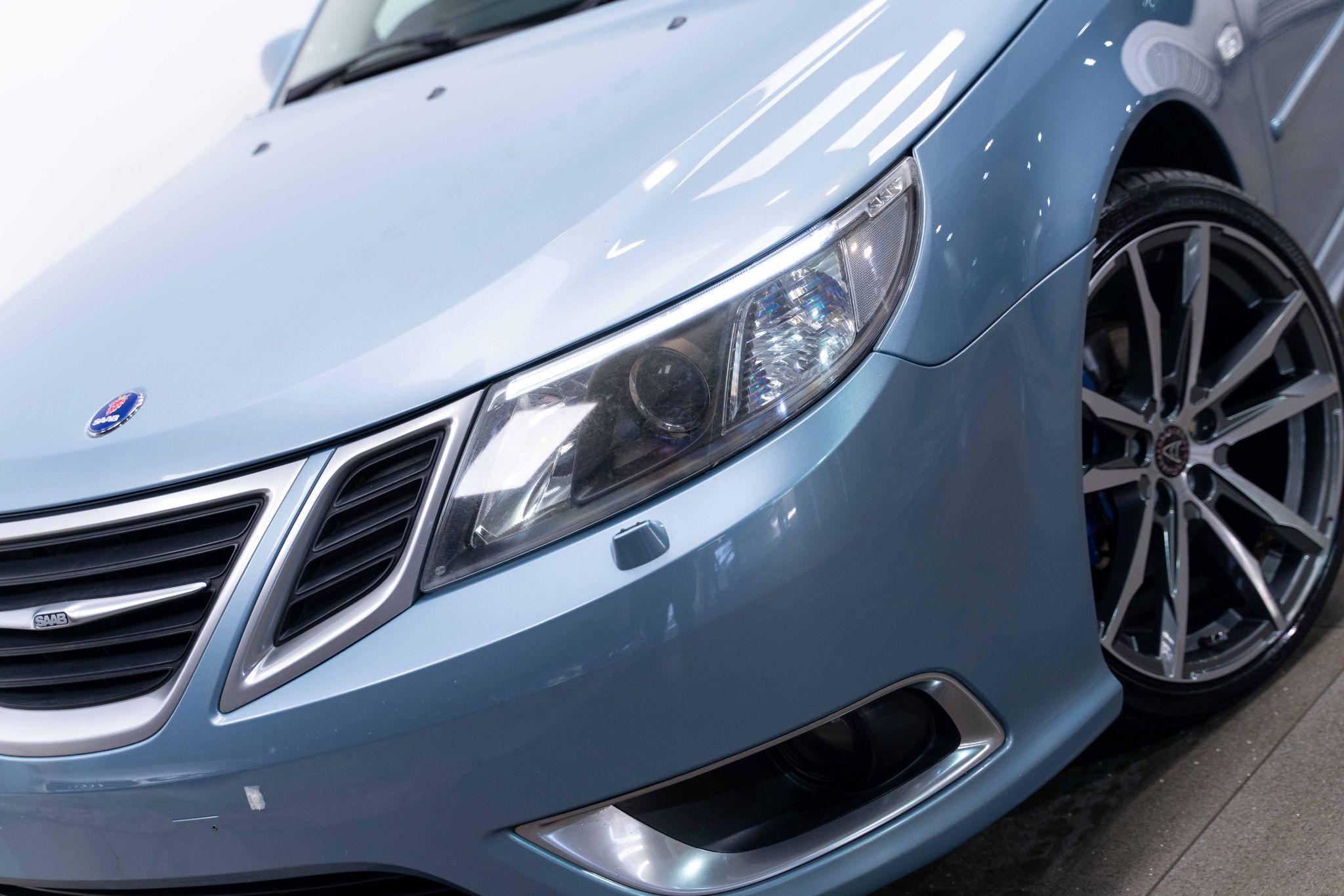 SAAB 9-3 2.8 V6 Aero 2dr 2dr Automatic 2026
