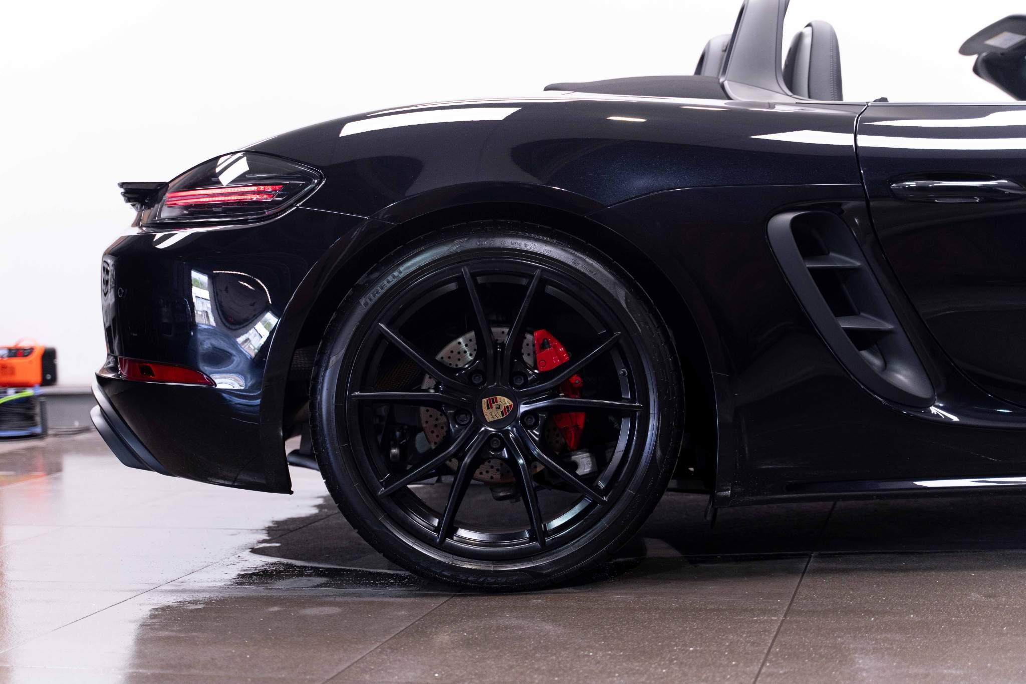 Porsche 718 Boxster 2.5T GTS PDK Euro 6 (s/s) 2dr 2dr Automatic 2026