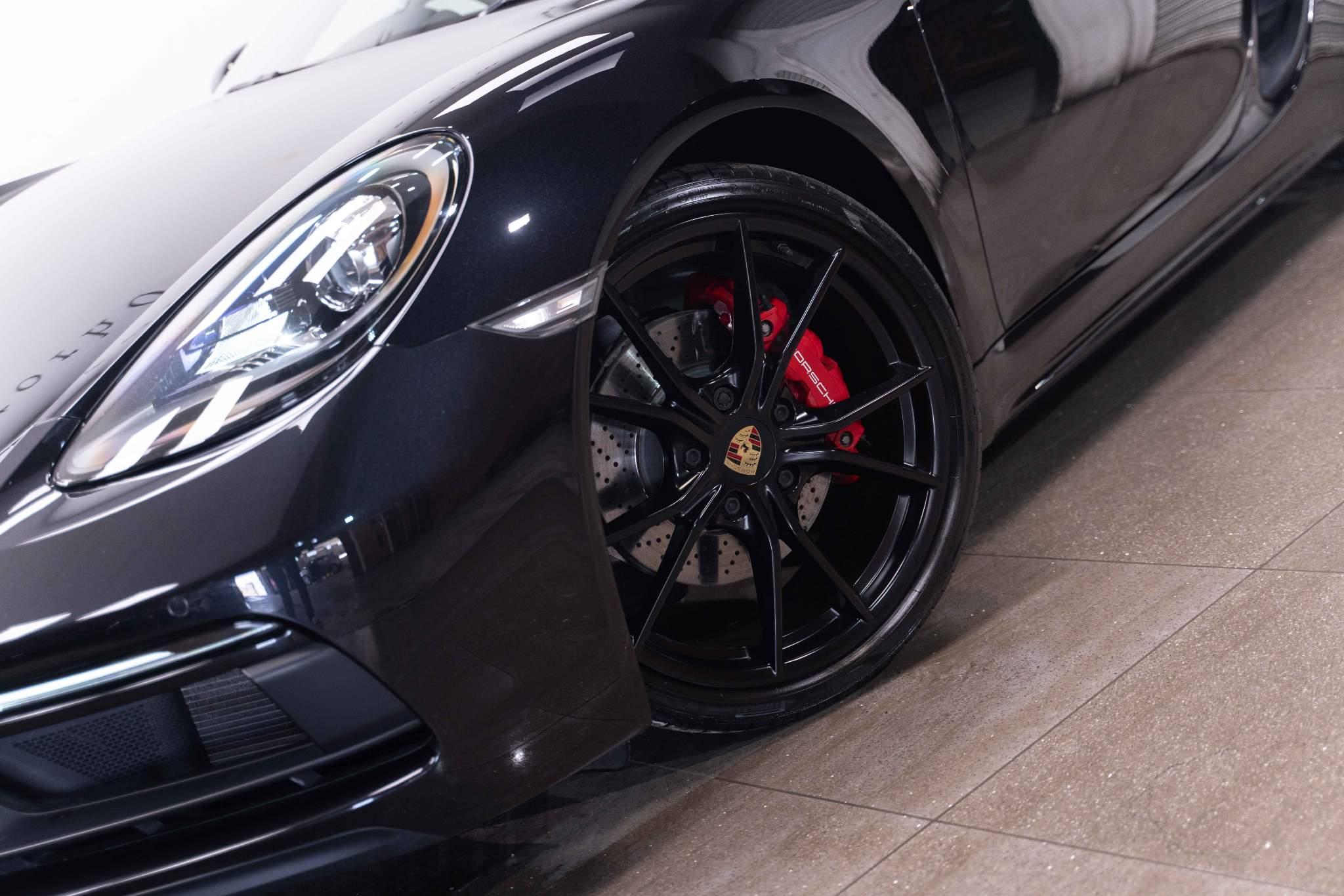 Porsche 718 Boxster 2.5T GTS PDK Euro 6 (s/s) 2dr 2dr Automatic 2026