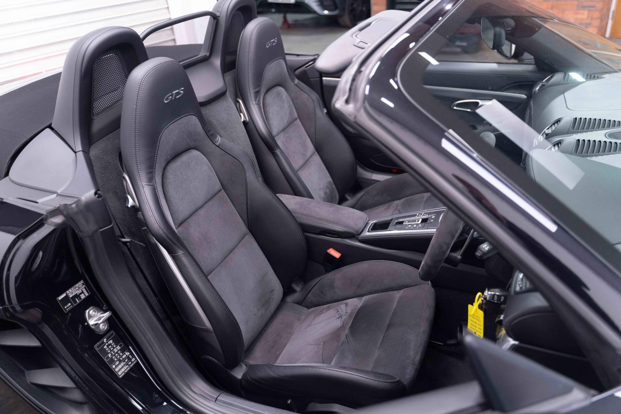 Porsche 718 Boxster 2.5T GTS PDK Euro 6 (s/s) 2dr 2dr Automatic 2026