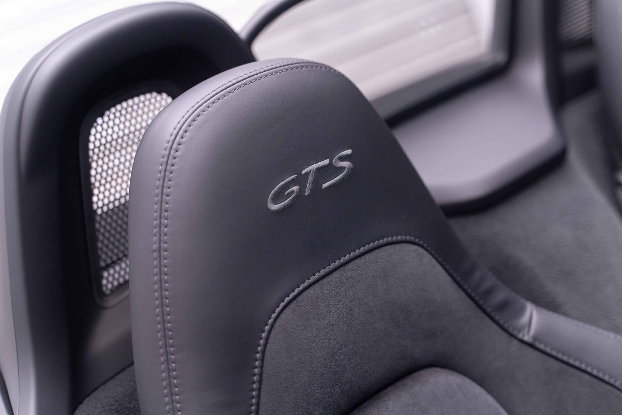 Porsche 718 Boxster 2.5T GTS PDK Euro 6 (s/s) 2dr 2dr Automatic 2026