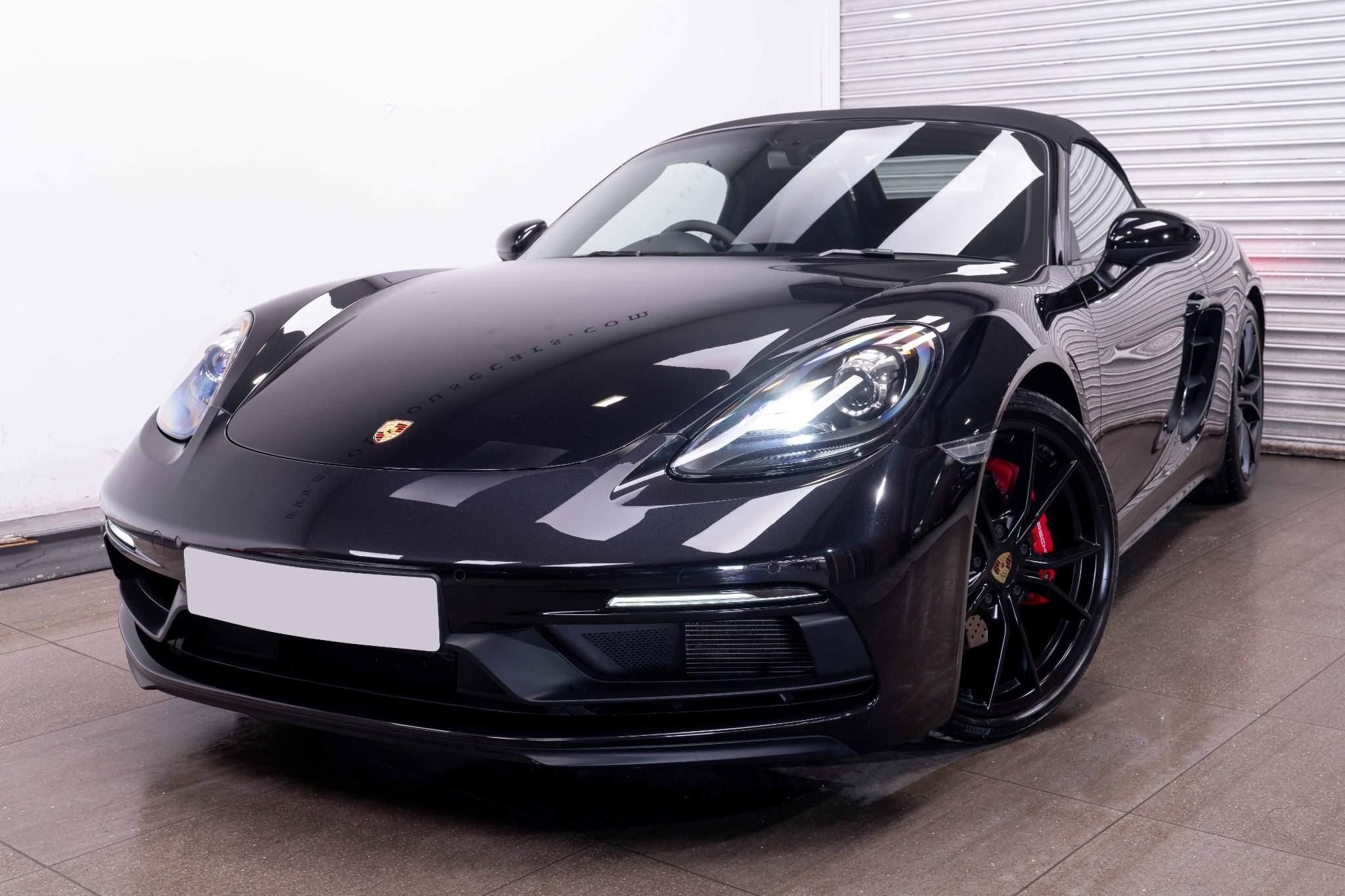 Porsche 718 Boxster 2.5T GTS PDK Euro 6 (s/s) 2dr 2dr Automatic 2026