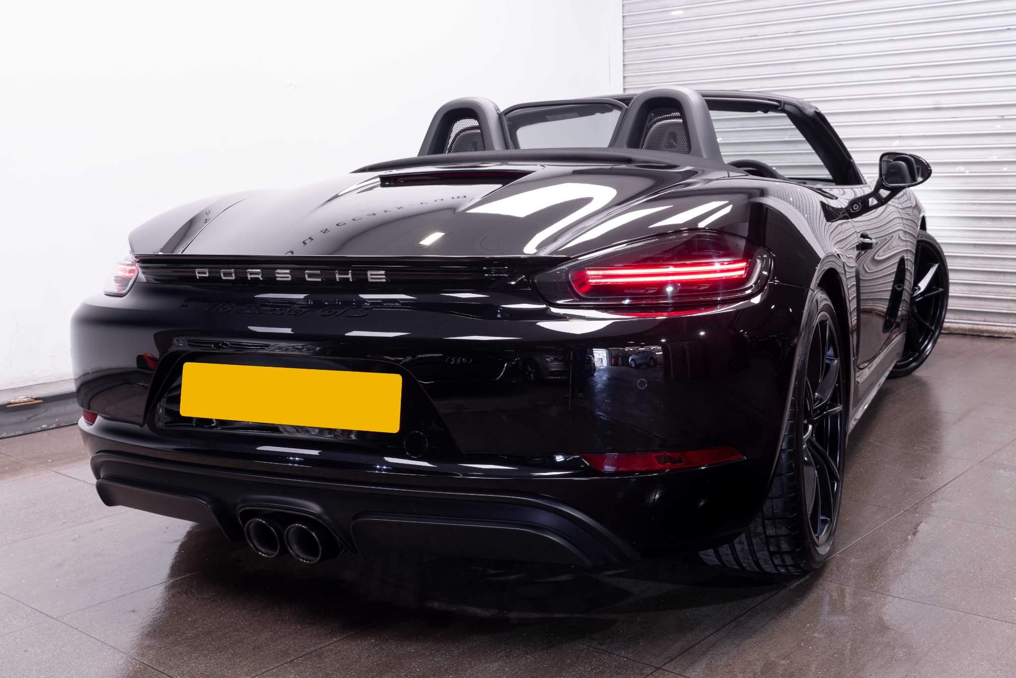 Porsche 718 Boxster 2.5T GTS PDK Euro 6 (s/s) 2dr 2dr Automatic 2026