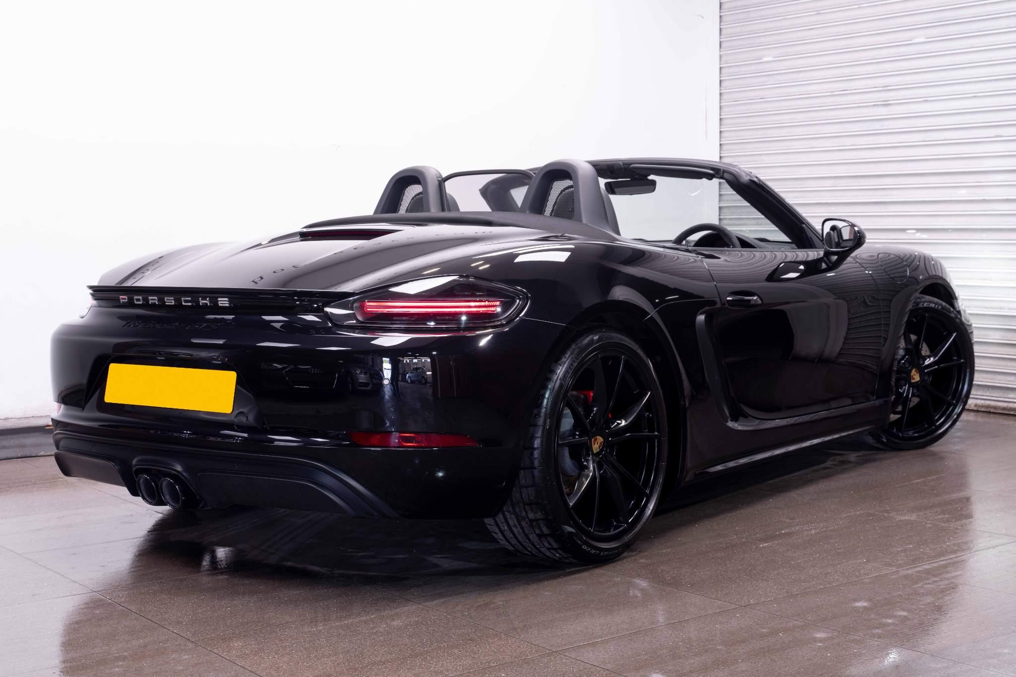 Porsche 718 Boxster 2.5T GTS PDK Euro 6 (s/s) 2dr 2dr Automatic 2026
