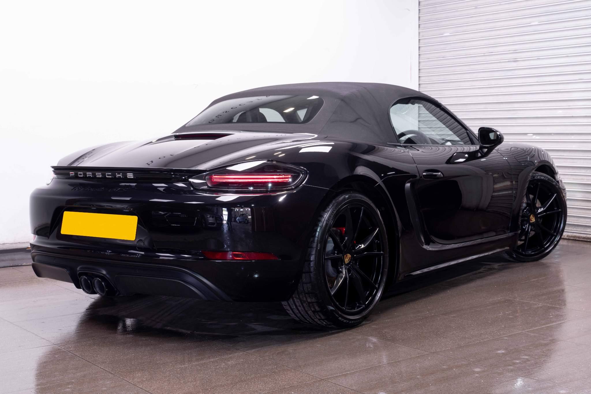Porsche 718 Boxster 2.5T GTS PDK Euro 6 (s/s) 2dr 2dr Automatic 2026