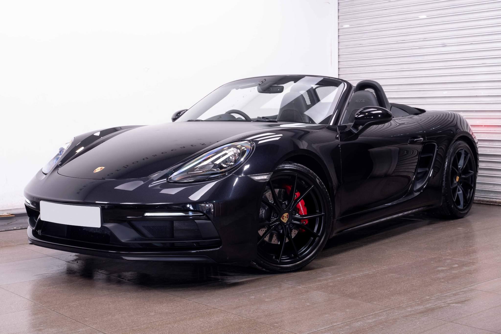 Porsche 718 Boxster 2.5T GTS PDK Euro 6 (s/s) 2dr 2dr Automatic 2026