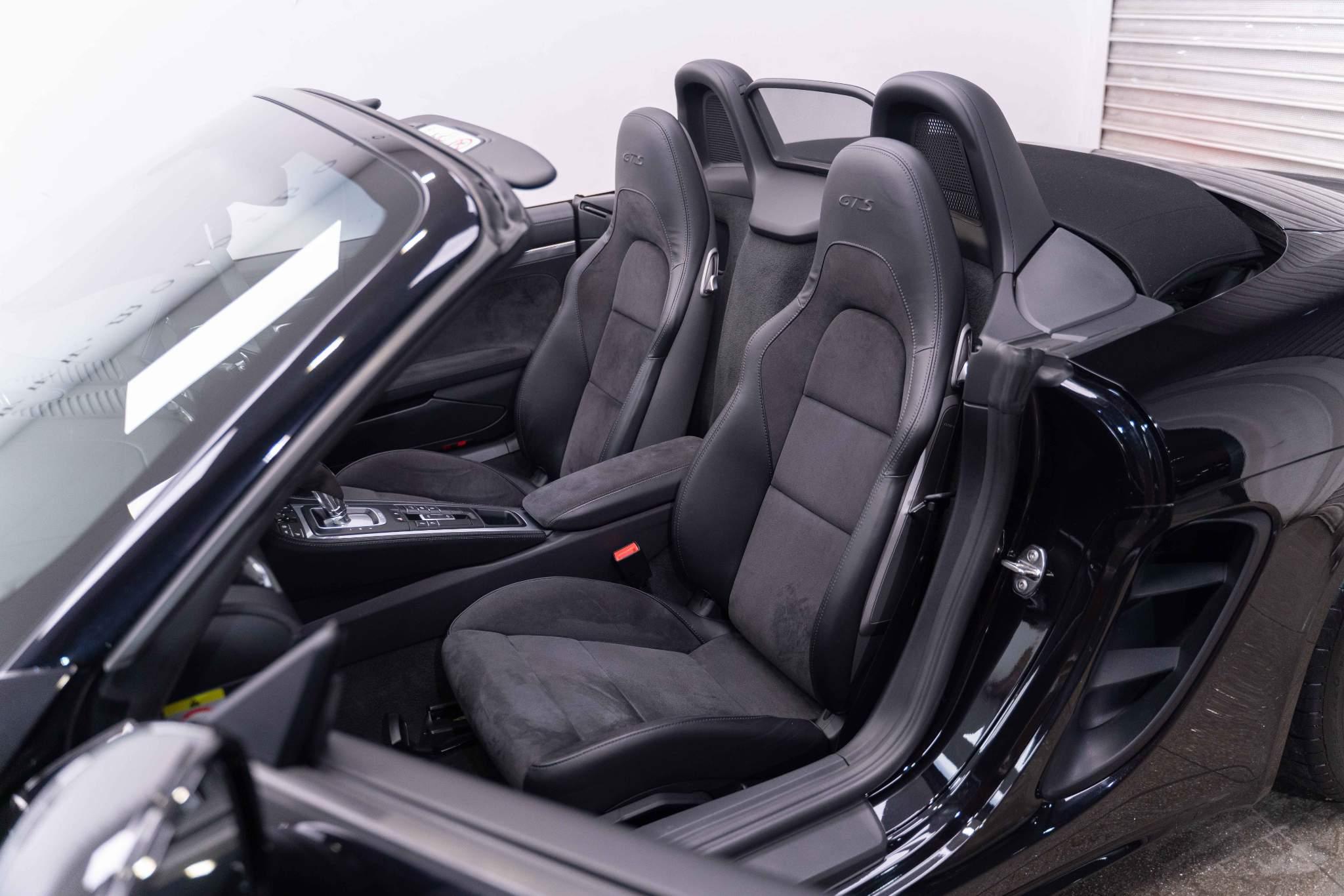 Porsche 718 Boxster 2.5T GTS PDK Euro 6 (s/s) 2dr 2dr Automatic 2026