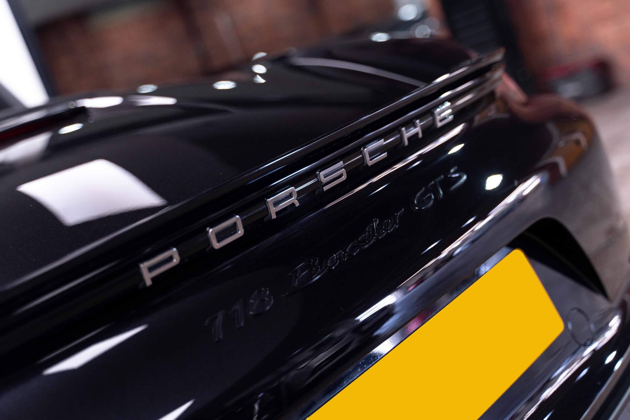 Porsche 718 Boxster 2.5T GTS PDK Euro 6 (s/s) 2dr 2dr Automatic 2026